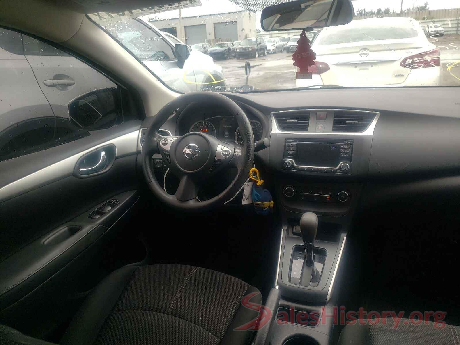 3N1AB7APXJY325784 2018 NISSAN SENTRA