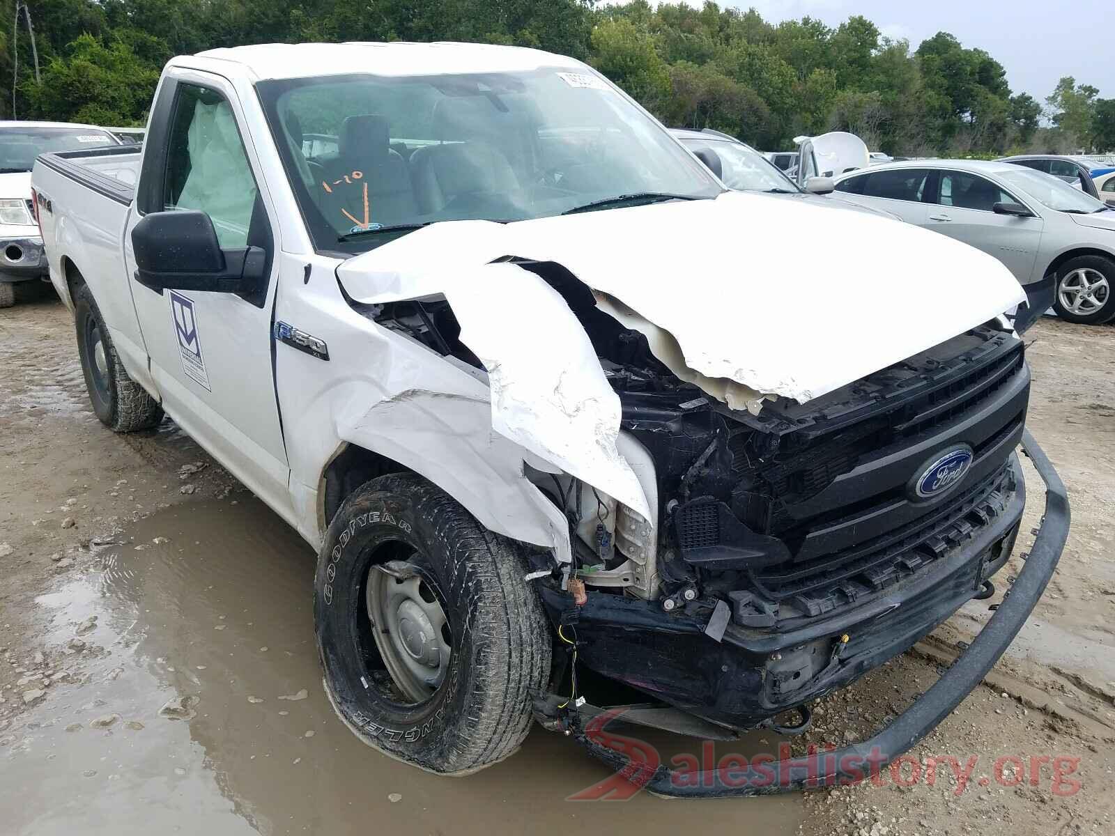 1FTMF1EB4KKC05506 2019 FORD F150