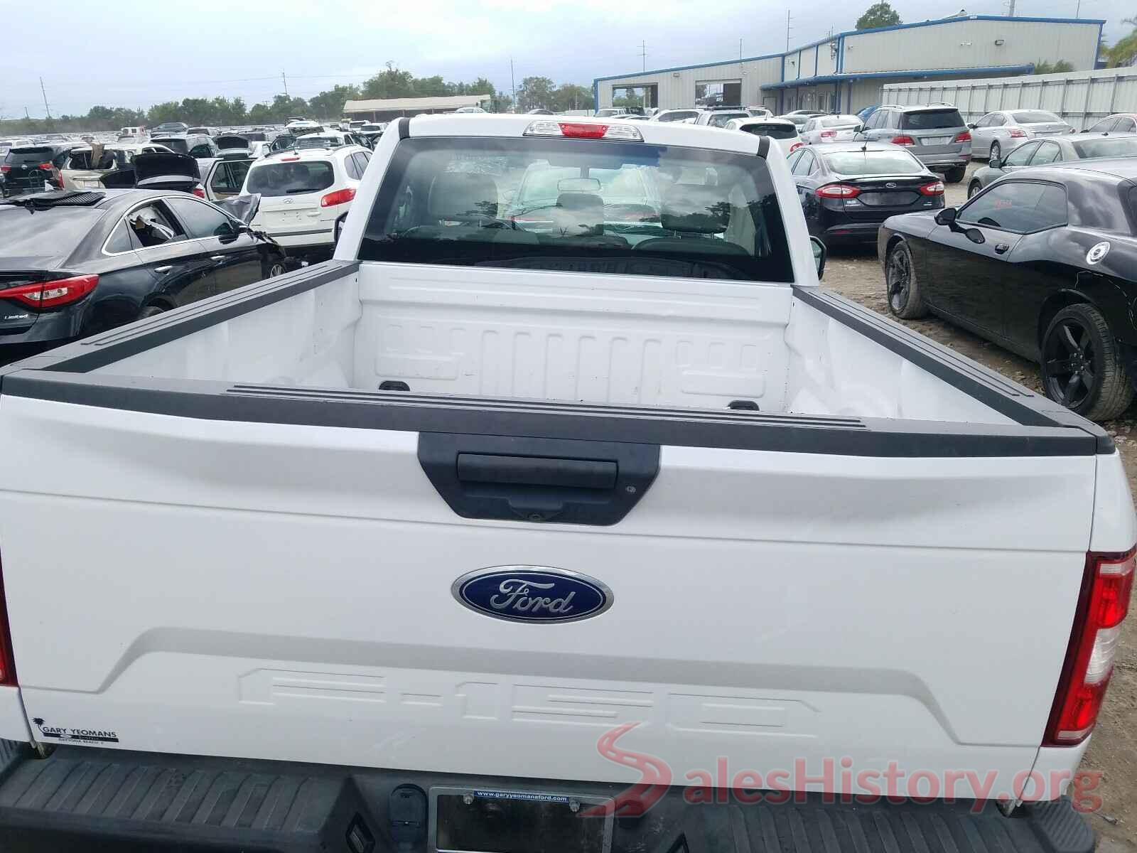 1FTMF1EB4KKC05506 2019 FORD F150