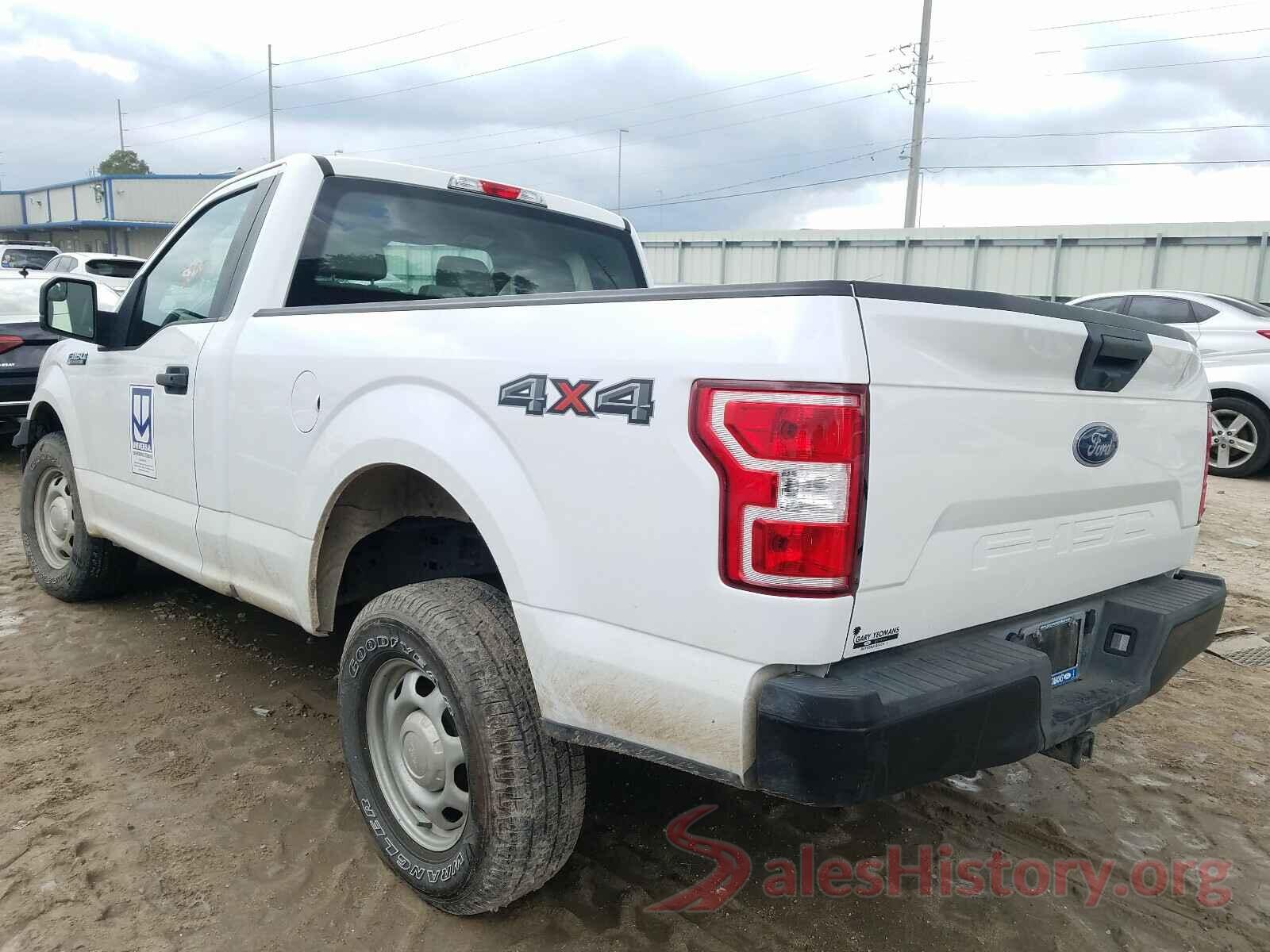 1FTMF1EB4KKC05506 2019 FORD F150