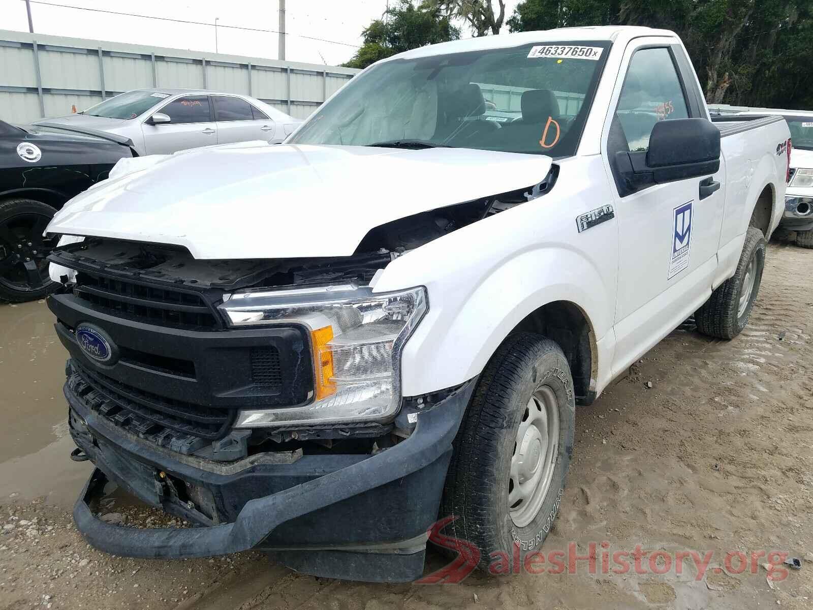 1FTMF1EB4KKC05506 2019 FORD F150