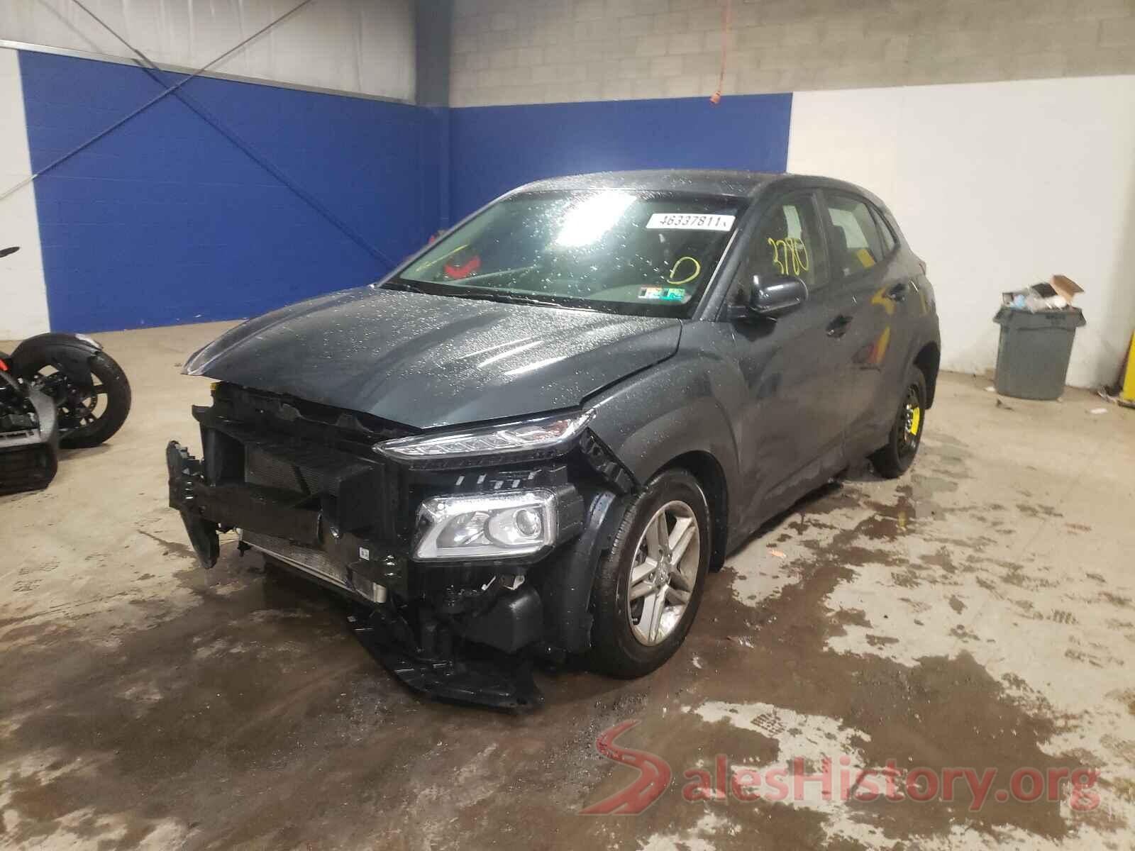 KM8K1CAA6MU653084 2021 HYUNDAI KONA