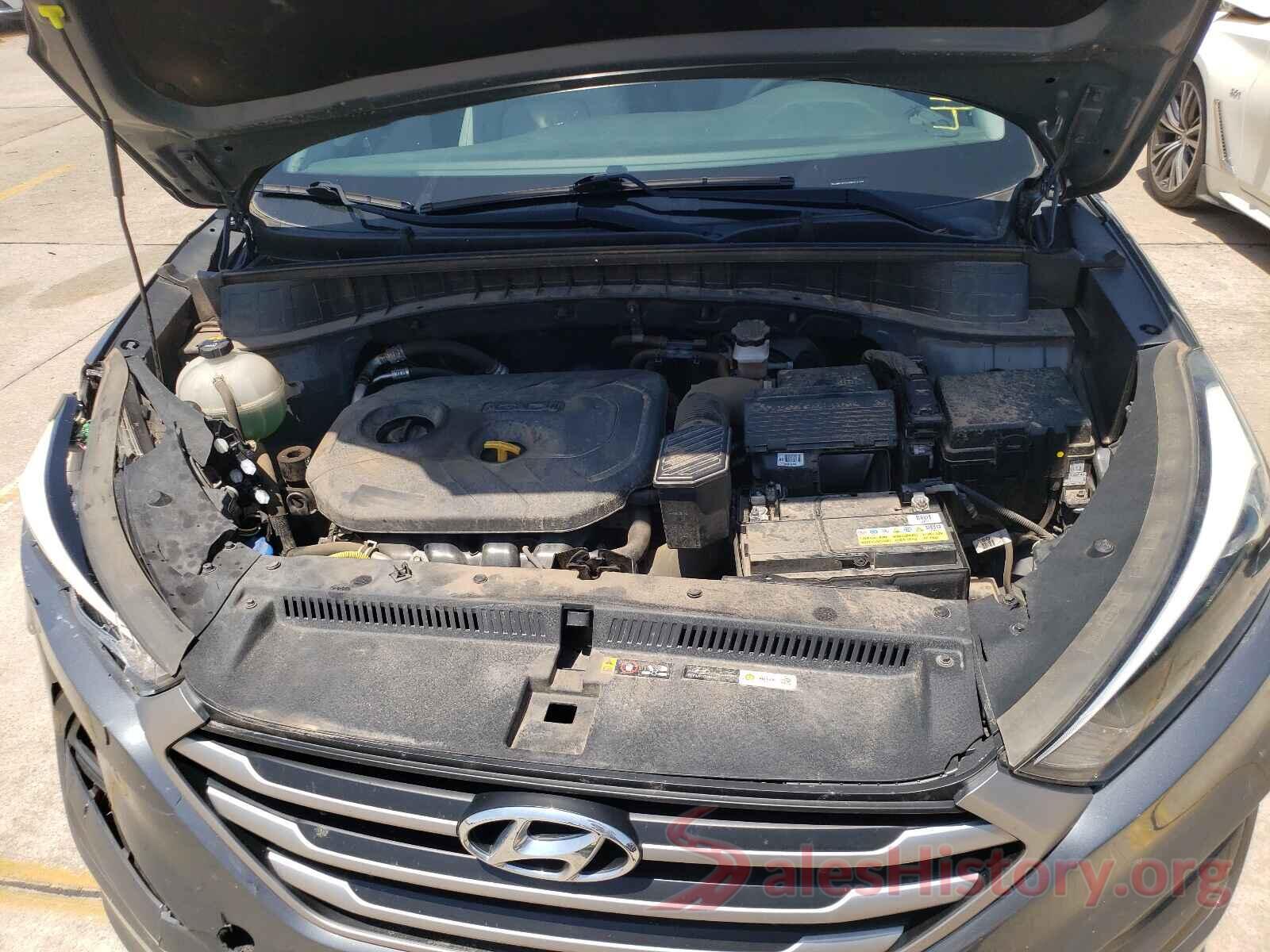 KM8J3CA4XHU274157 2017 HYUNDAI TUCSON