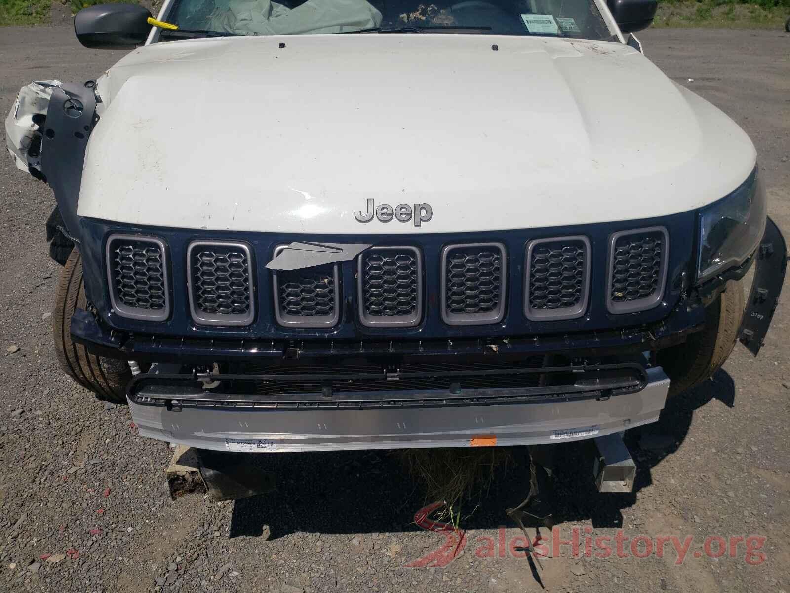 3C4NJDEB5MT556673 2021 JEEP COMPASS