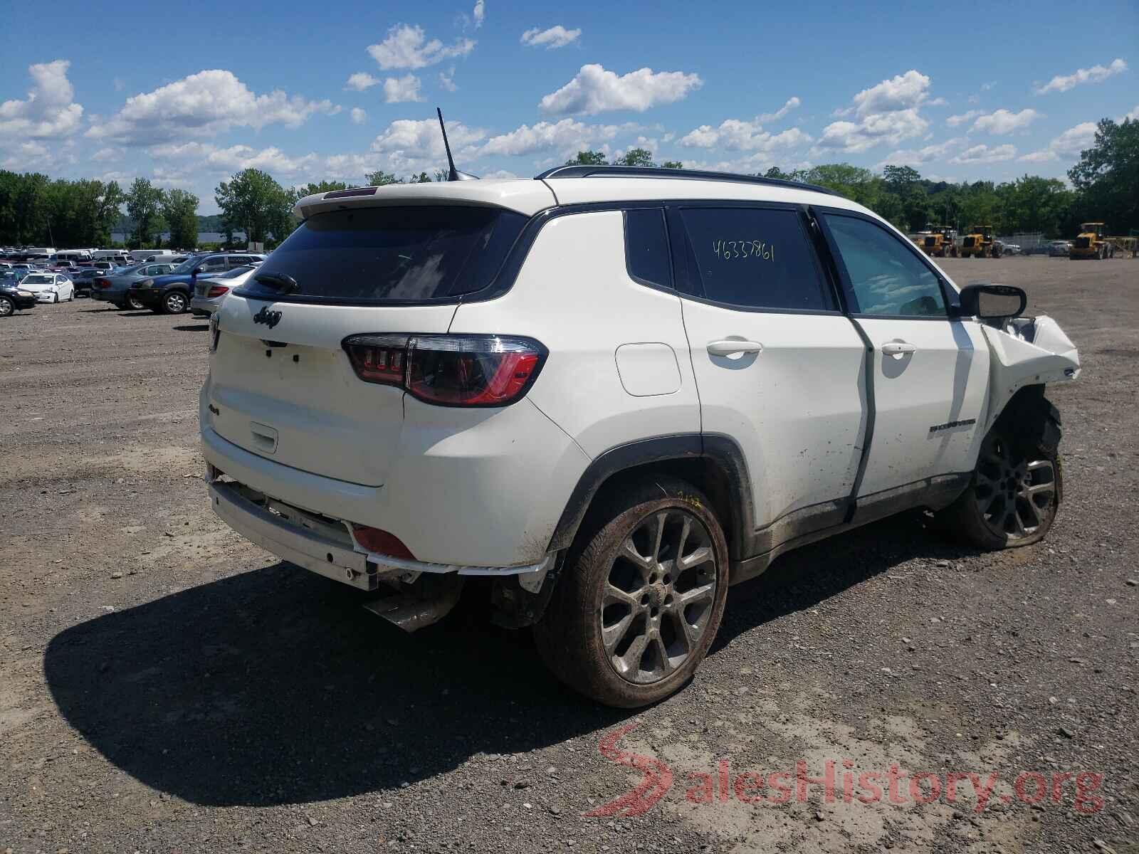 3C4NJDEB5MT556673 2021 JEEP COMPASS