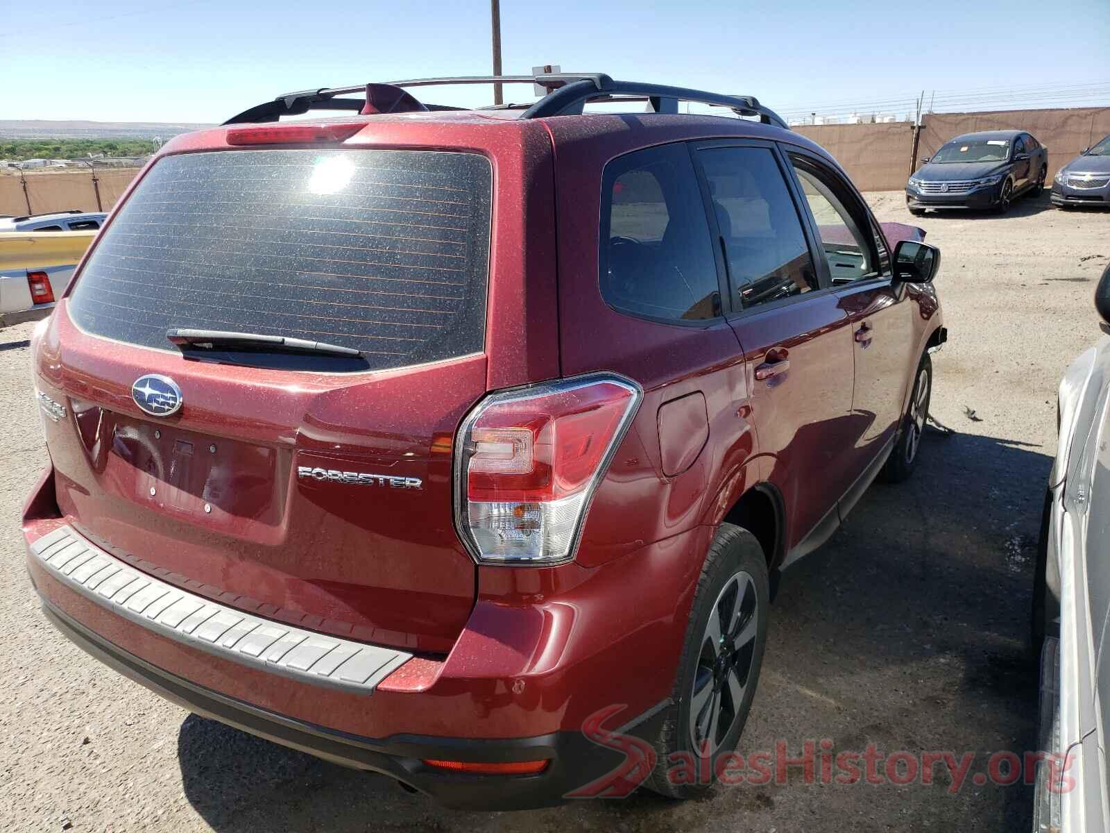 JF2SJABCXJH447507 2018 SUBARU FORESTER