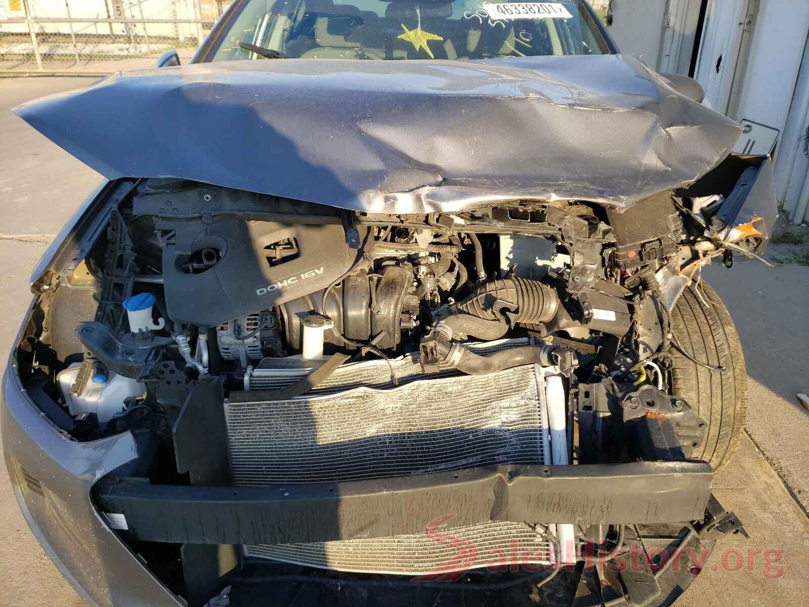 5NPD84LF9JH369414 2018 HYUNDAI ELANTRA