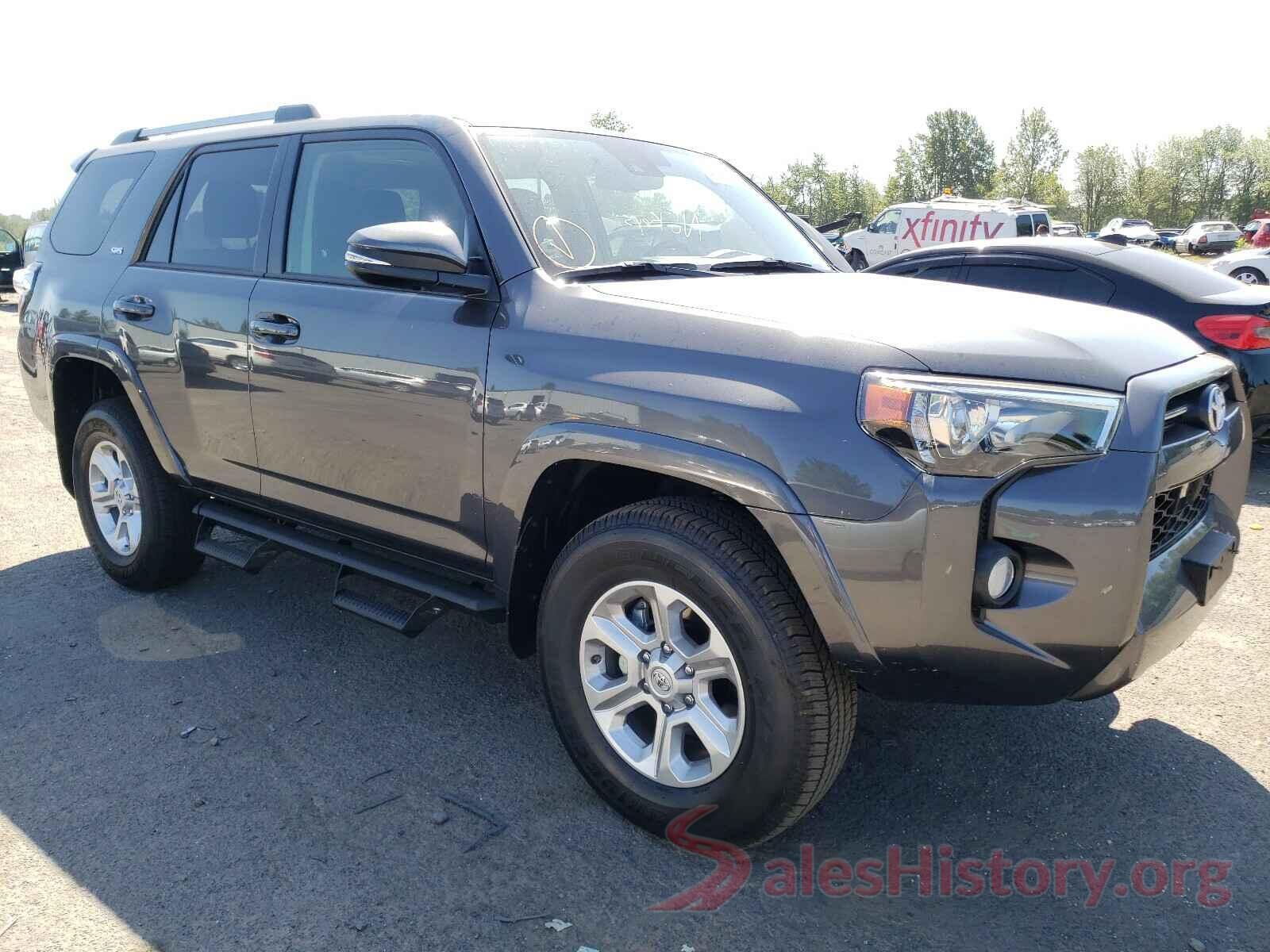 JTEBU5JR9L5817915 2020 TOYOTA 4RUNNER