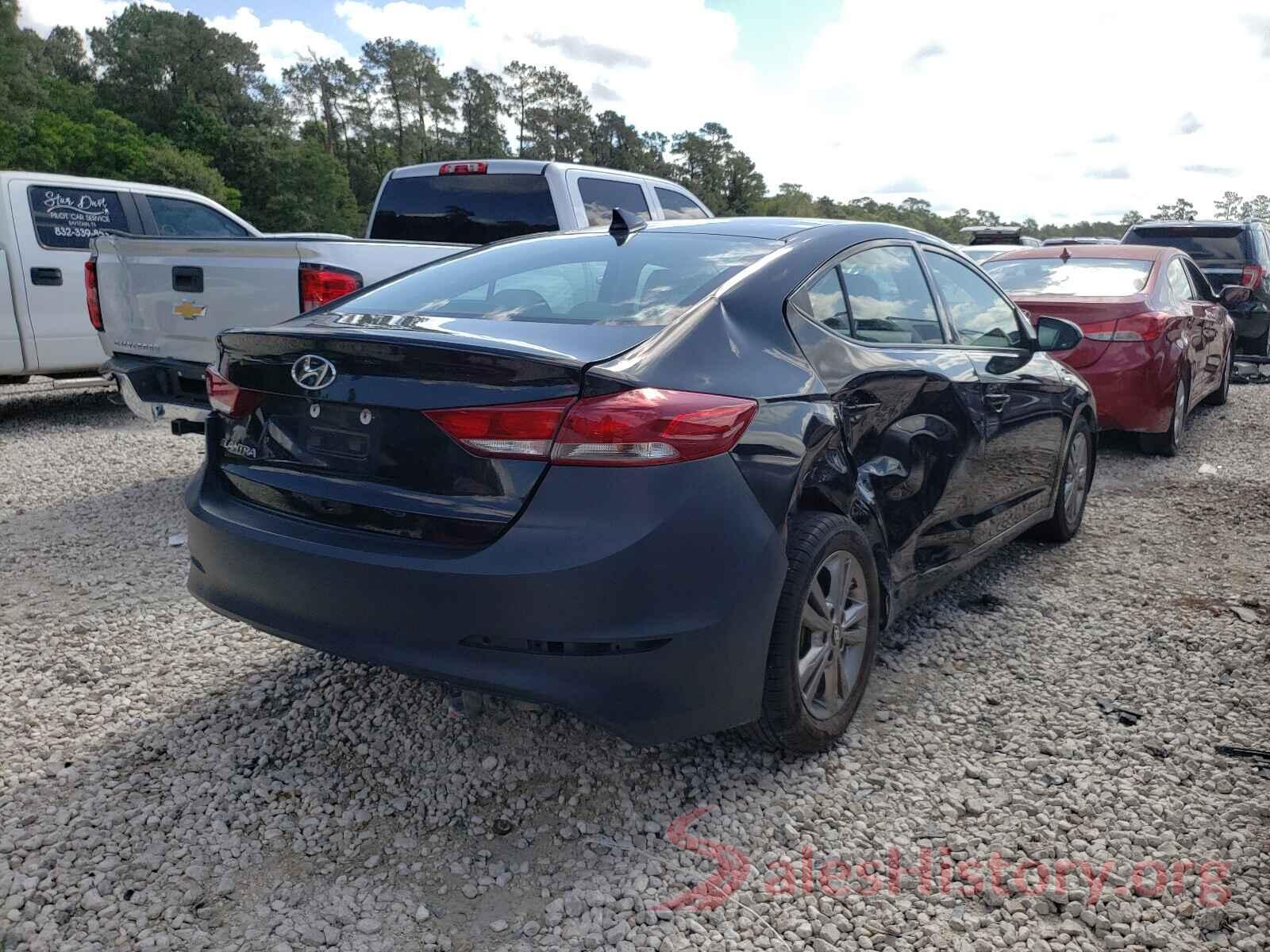 5NPD84LF5JH231224 2018 HYUNDAI ELANTRA