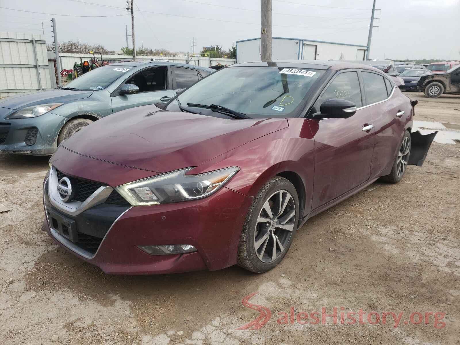 1N4AA6AP6HC374189 2017 NISSAN MAXIMA