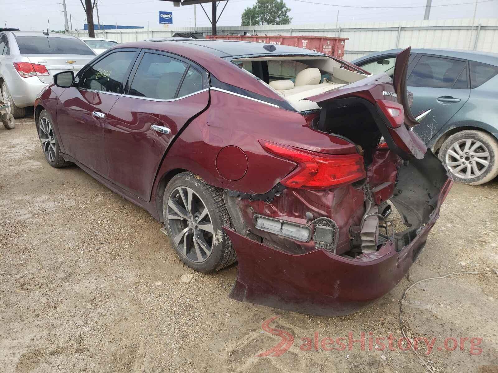 1N4AA6AP6HC374189 2017 NISSAN MAXIMA