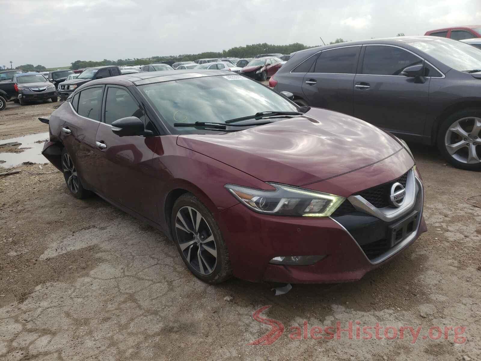 1N4AA6AP6HC374189 2017 NISSAN MAXIMA