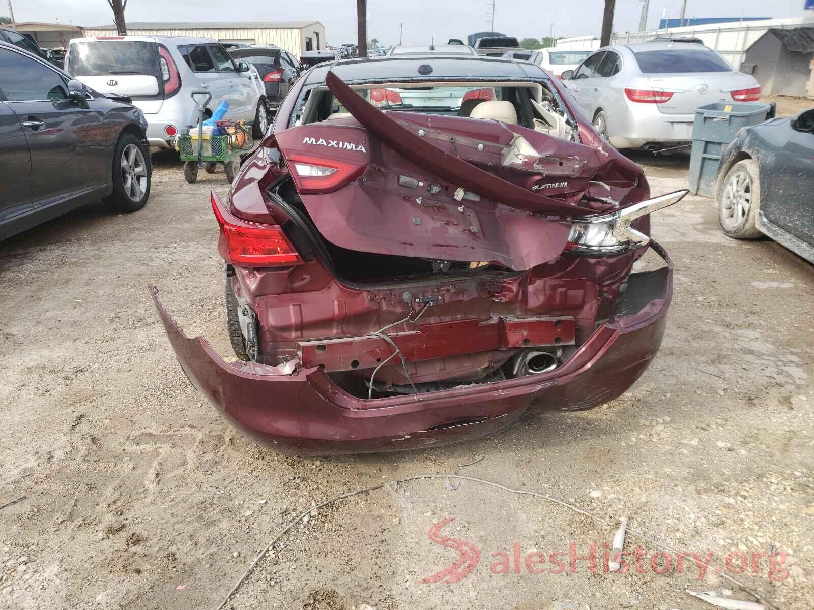 1N4AA6AP6HC374189 2017 NISSAN MAXIMA