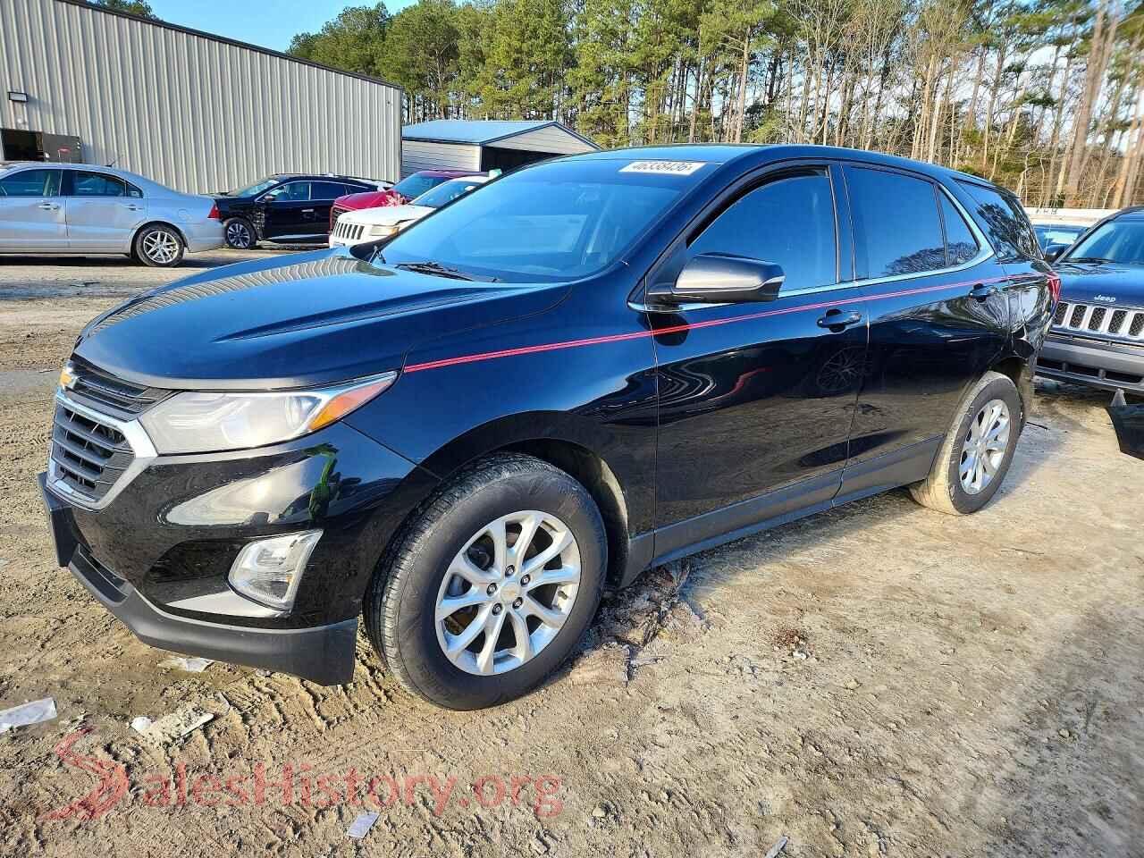 2GNAXKEV3K6188742 2019 CHEVROLET EQUINOX