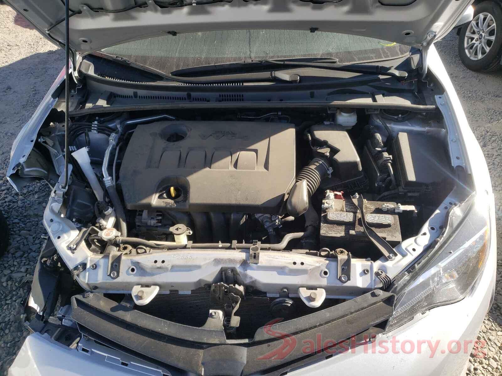 2T1BURHEXKC214424 2019 TOYOTA COROLLA