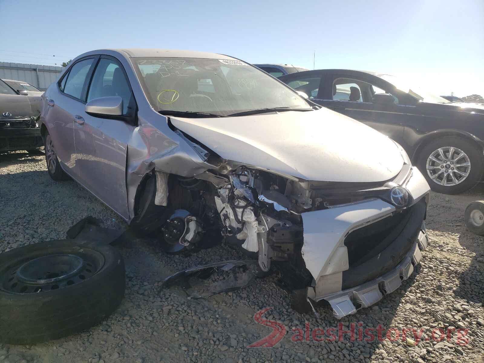 2T1BURHEXKC214424 2019 TOYOTA COROLLA