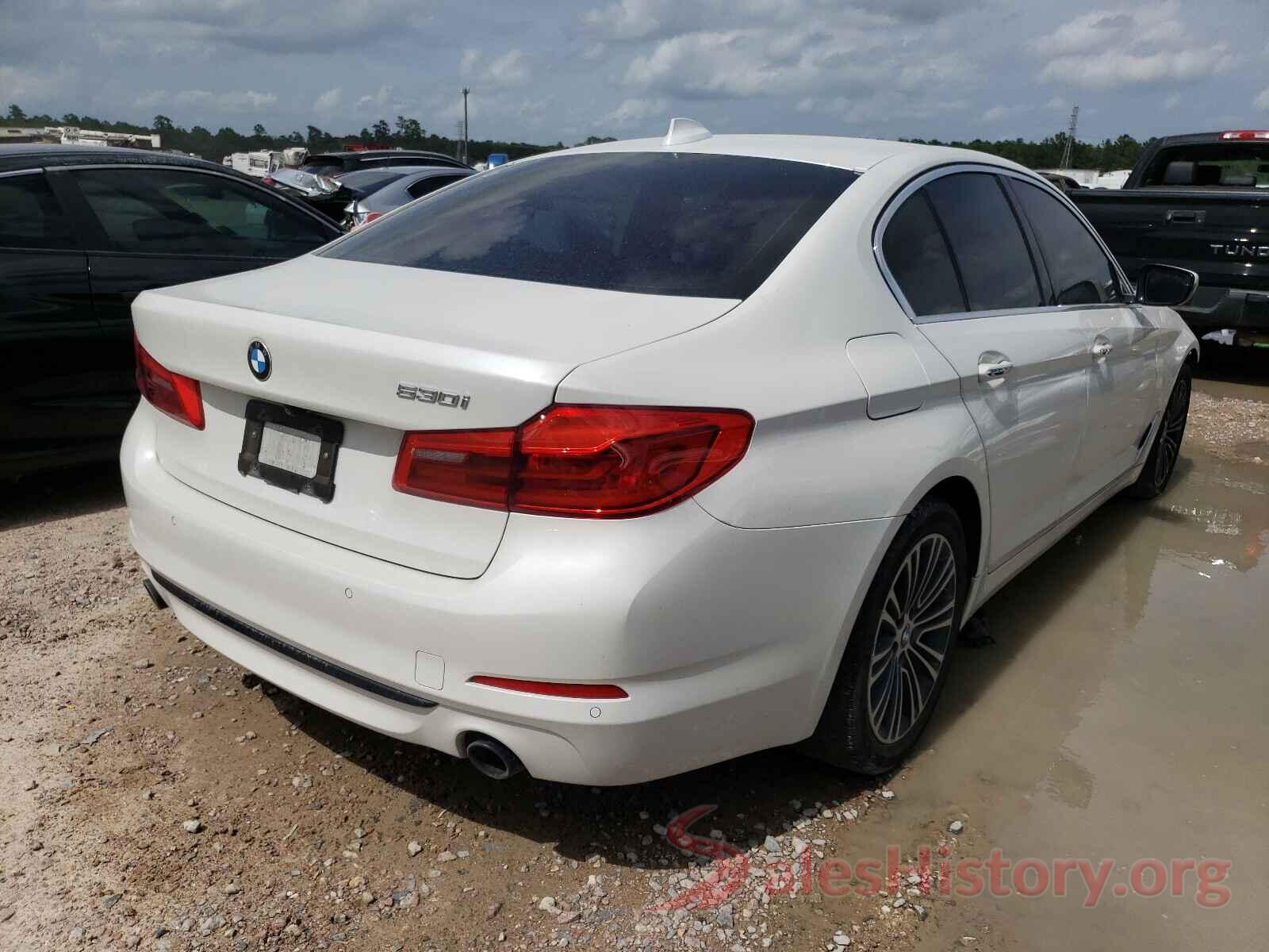 WBAJA5C57JWA37678 2018 BMW 5 SERIES