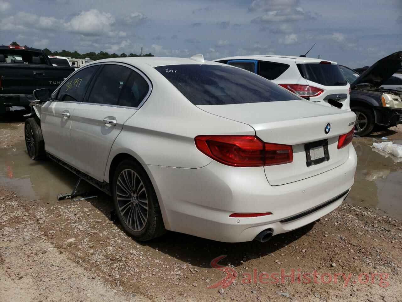 WBAJA5C57JWA37678 2018 BMW 5 SERIES