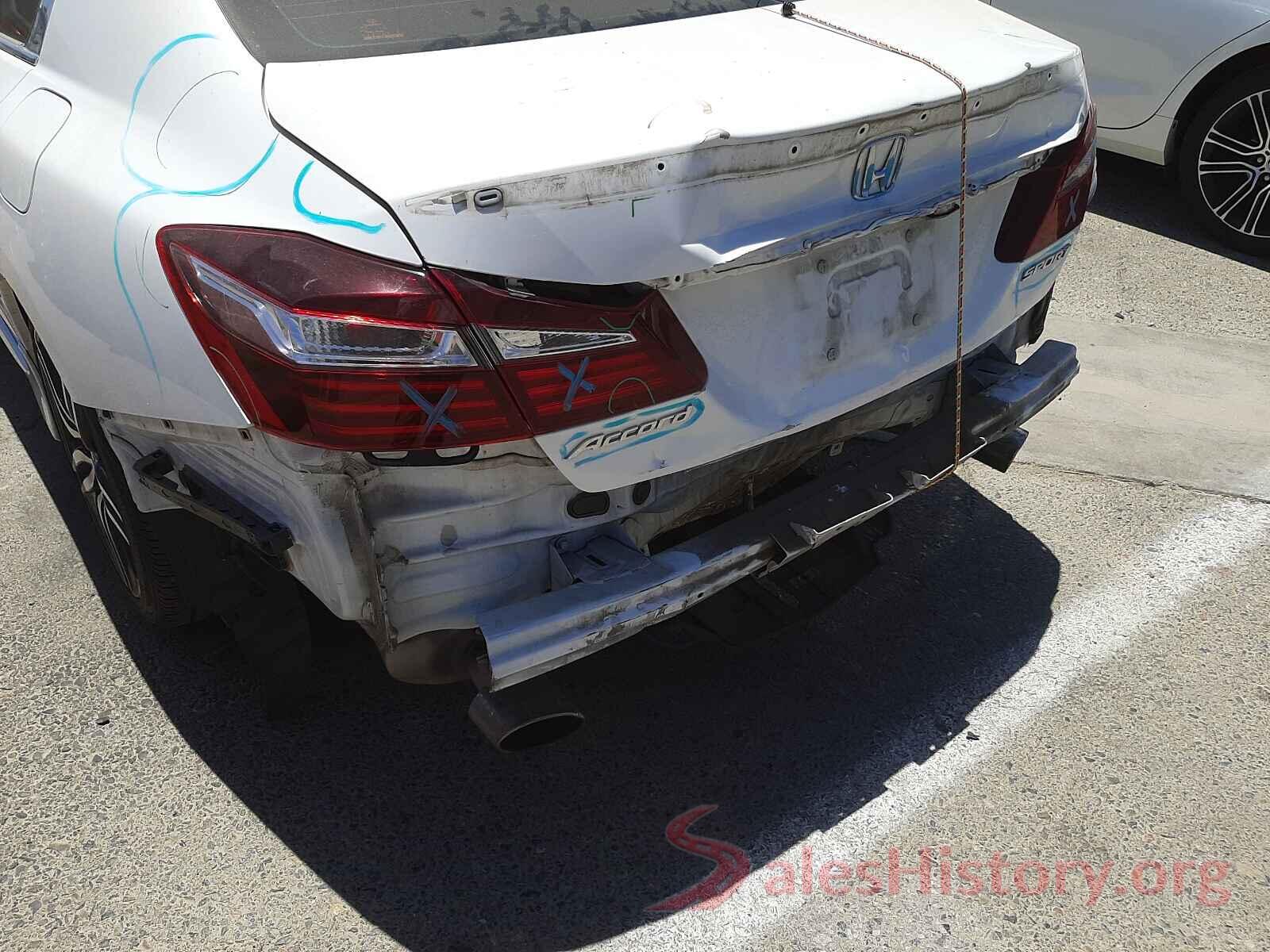 1HGCR2F53GA223835 2016 HONDA ACCORD