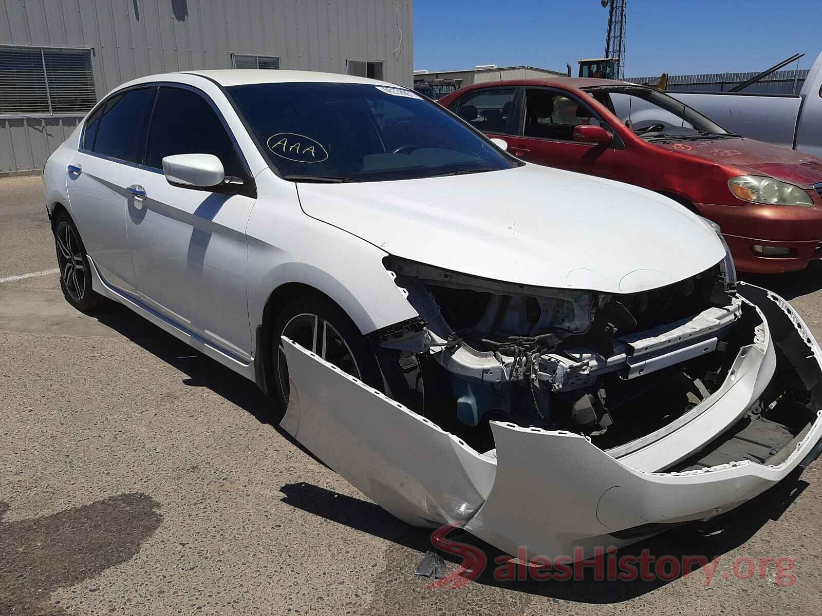 1HGCR2F53GA223835 2016 HONDA ACCORD