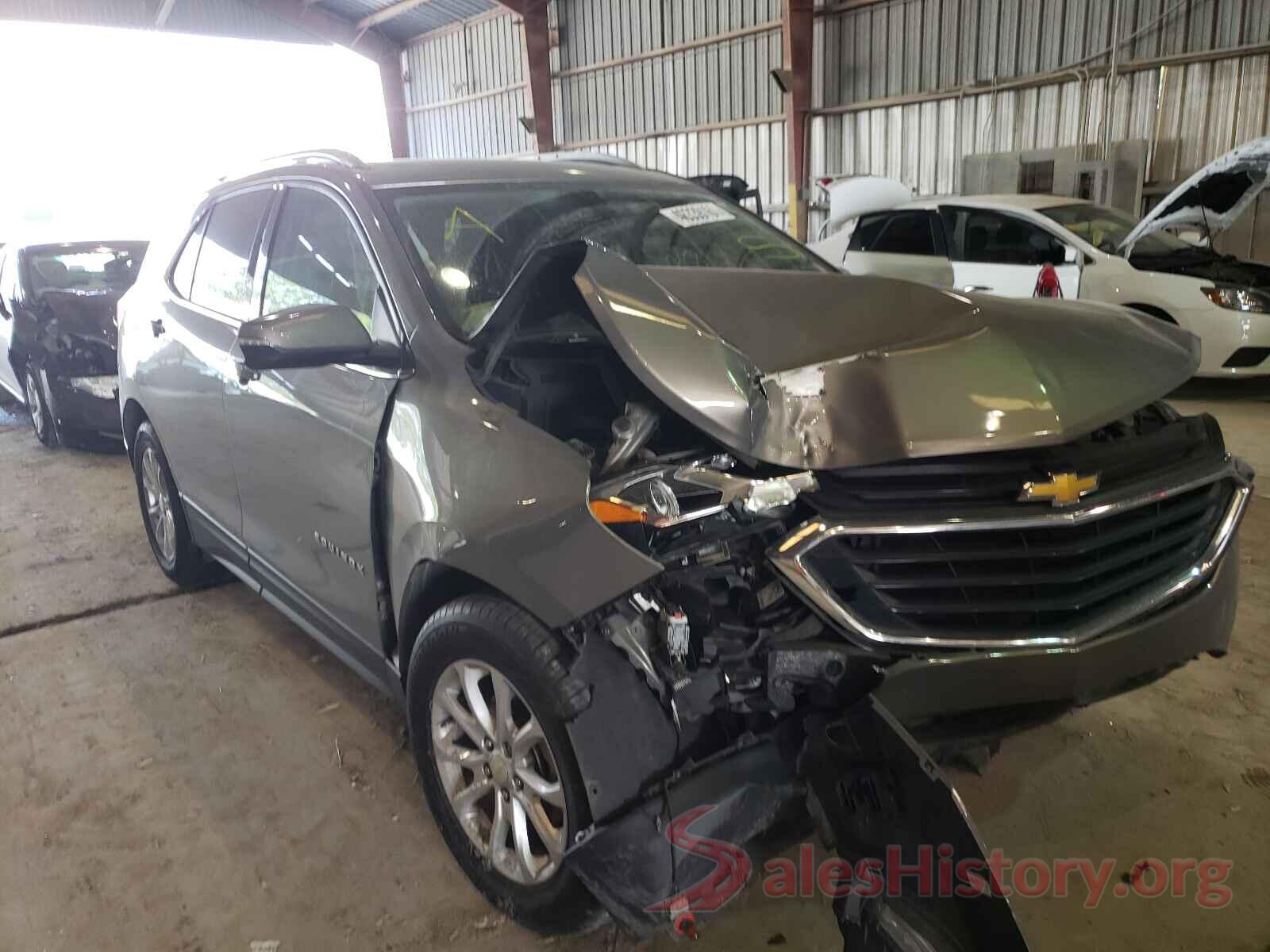 3GNAXJEV5JS572547 2018 CHEVROLET EQUINOX