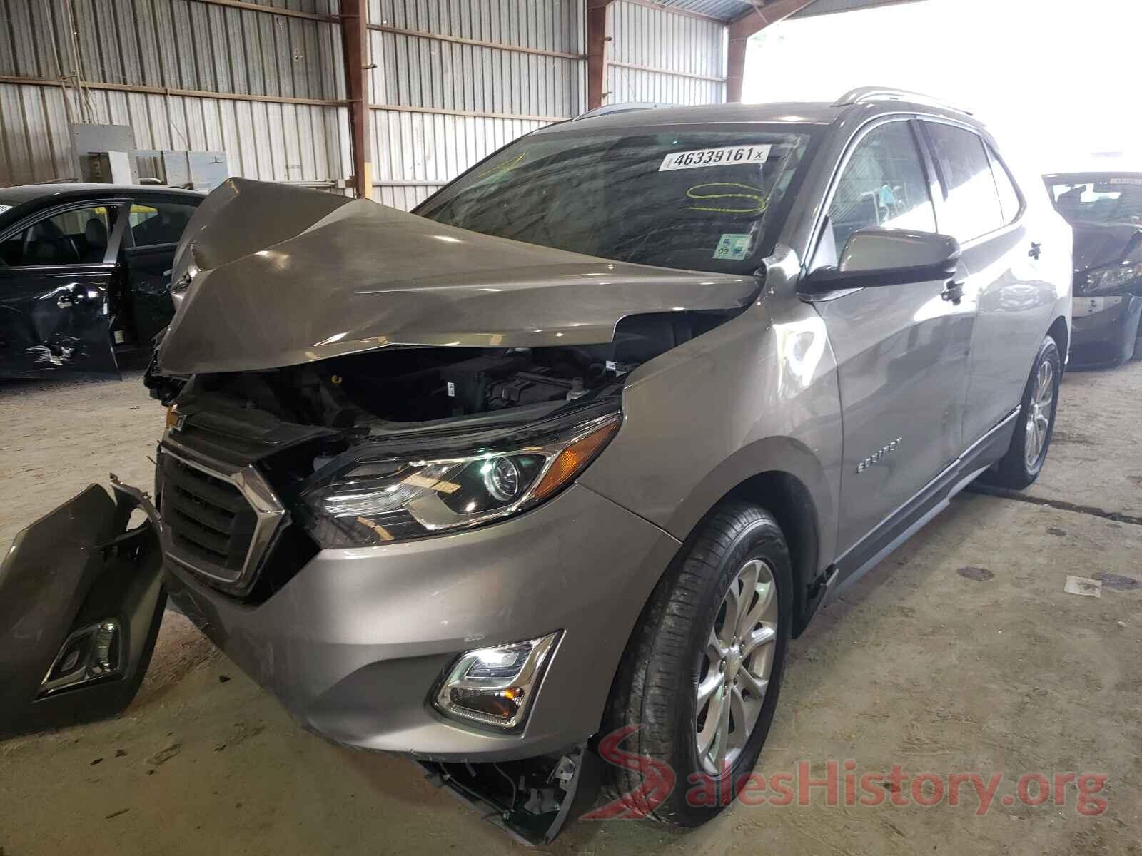 3GNAXJEV5JS572547 2018 CHEVROLET EQUINOX