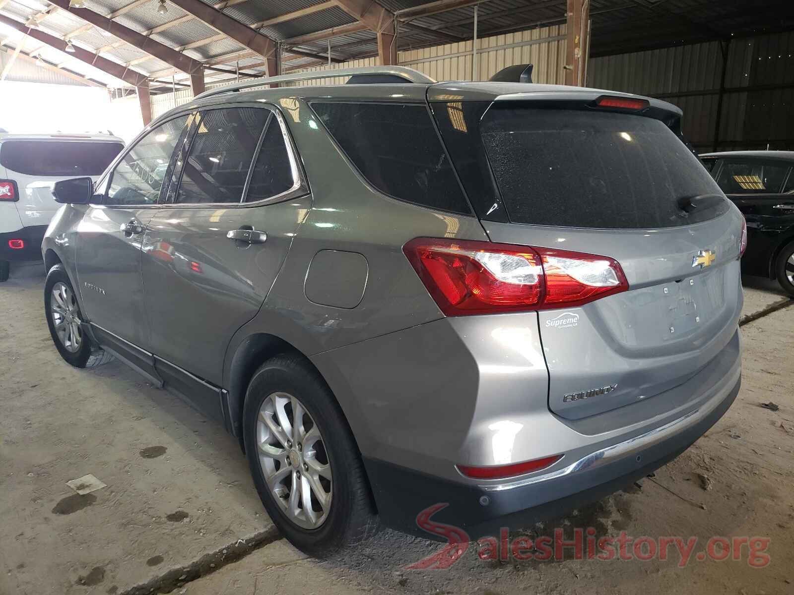 3GNAXJEV5JS572547 2018 CHEVROLET EQUINOX