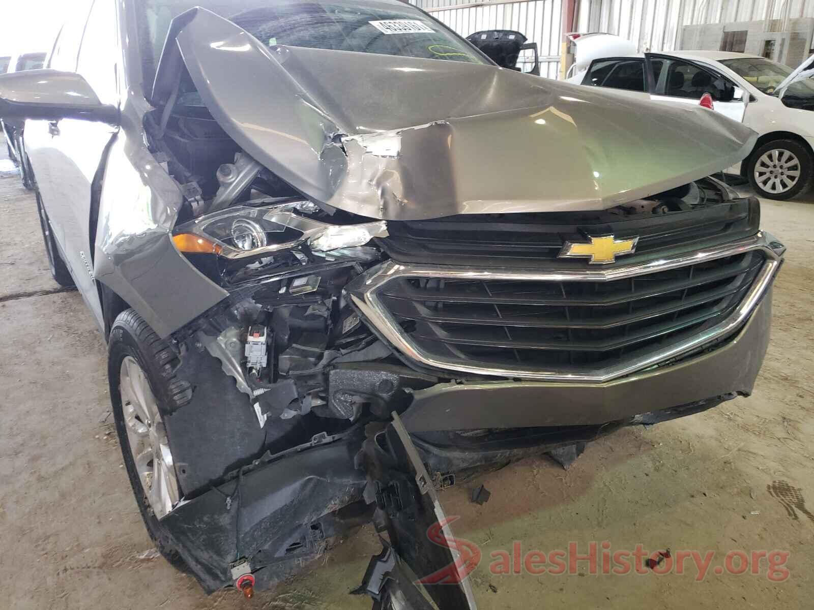 3GNAXJEV5JS572547 2018 CHEVROLET EQUINOX