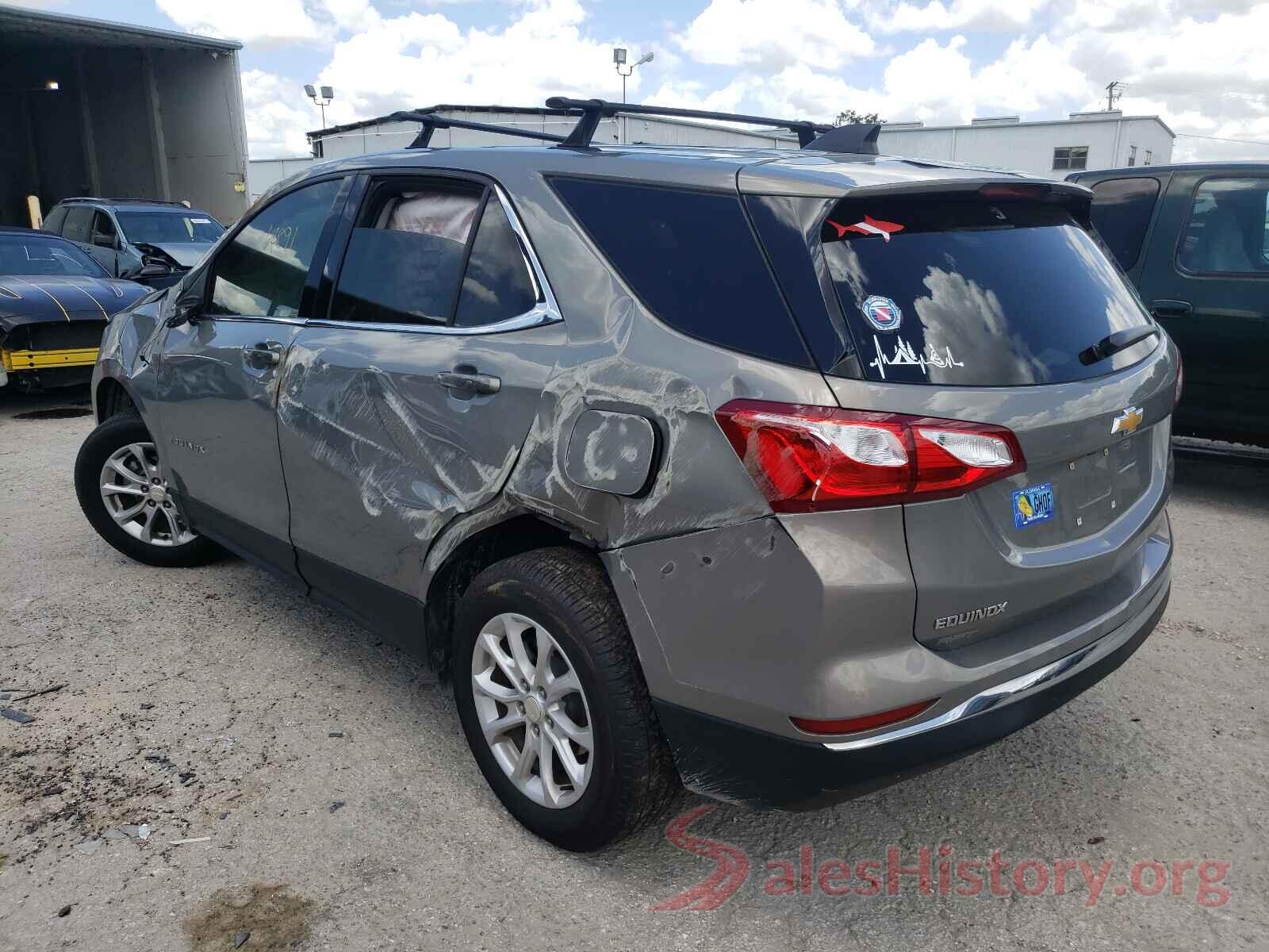 3GNAXJEV5JS560477 2018 CHEVROLET EQUINOX