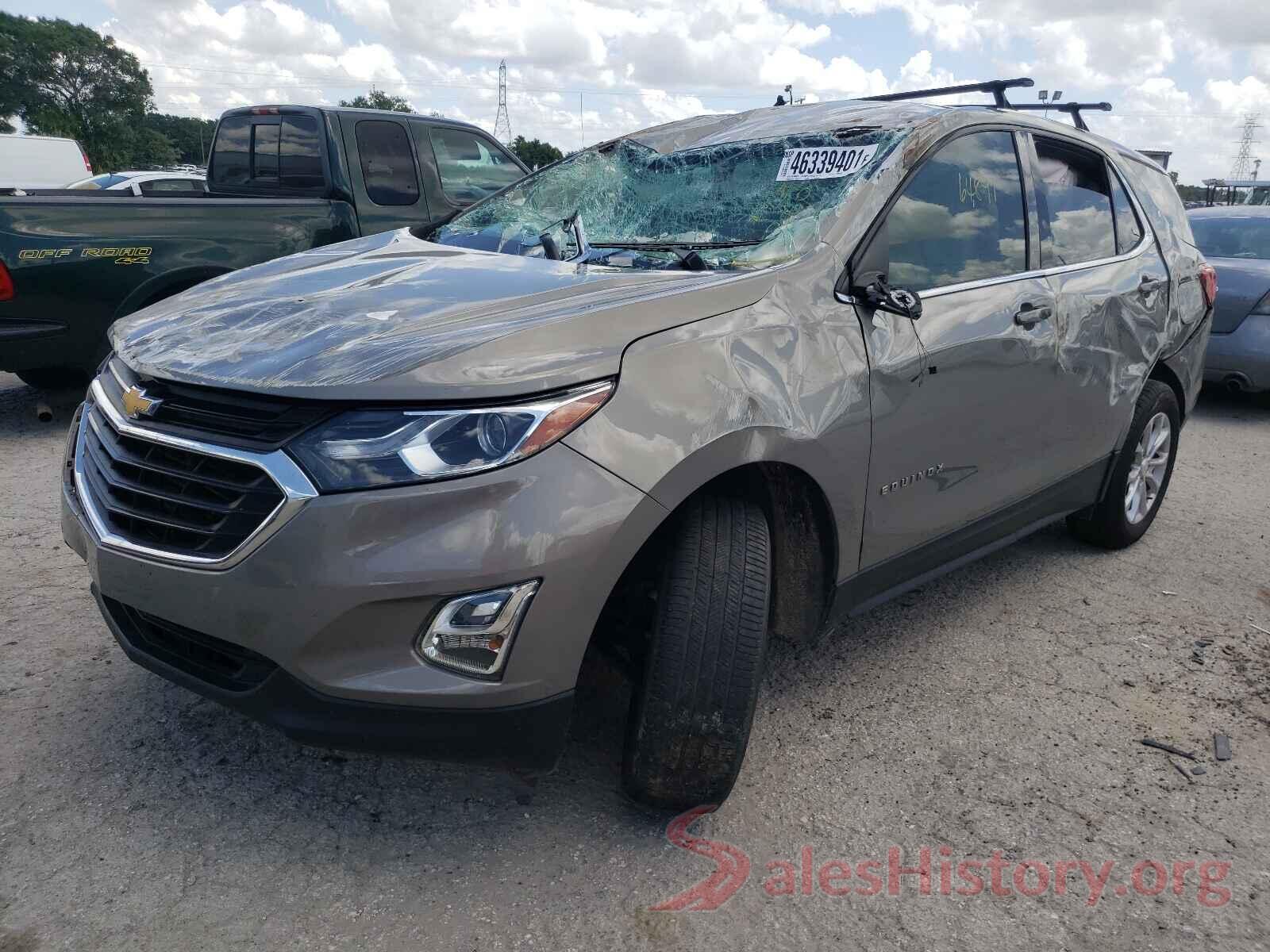 3GNAXJEV5JS560477 2018 CHEVROLET EQUINOX