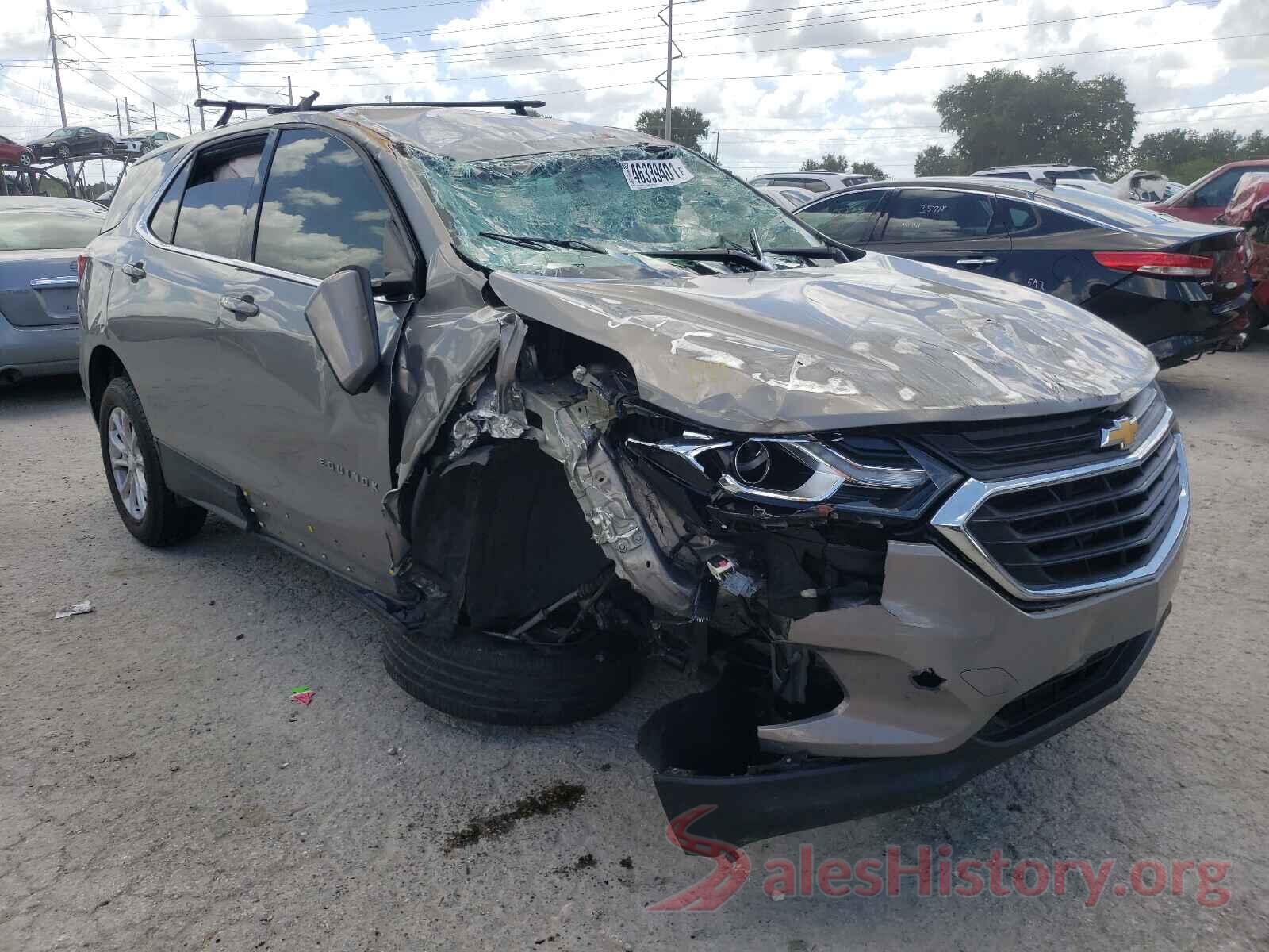 3GNAXJEV5JS560477 2018 CHEVROLET EQUINOX