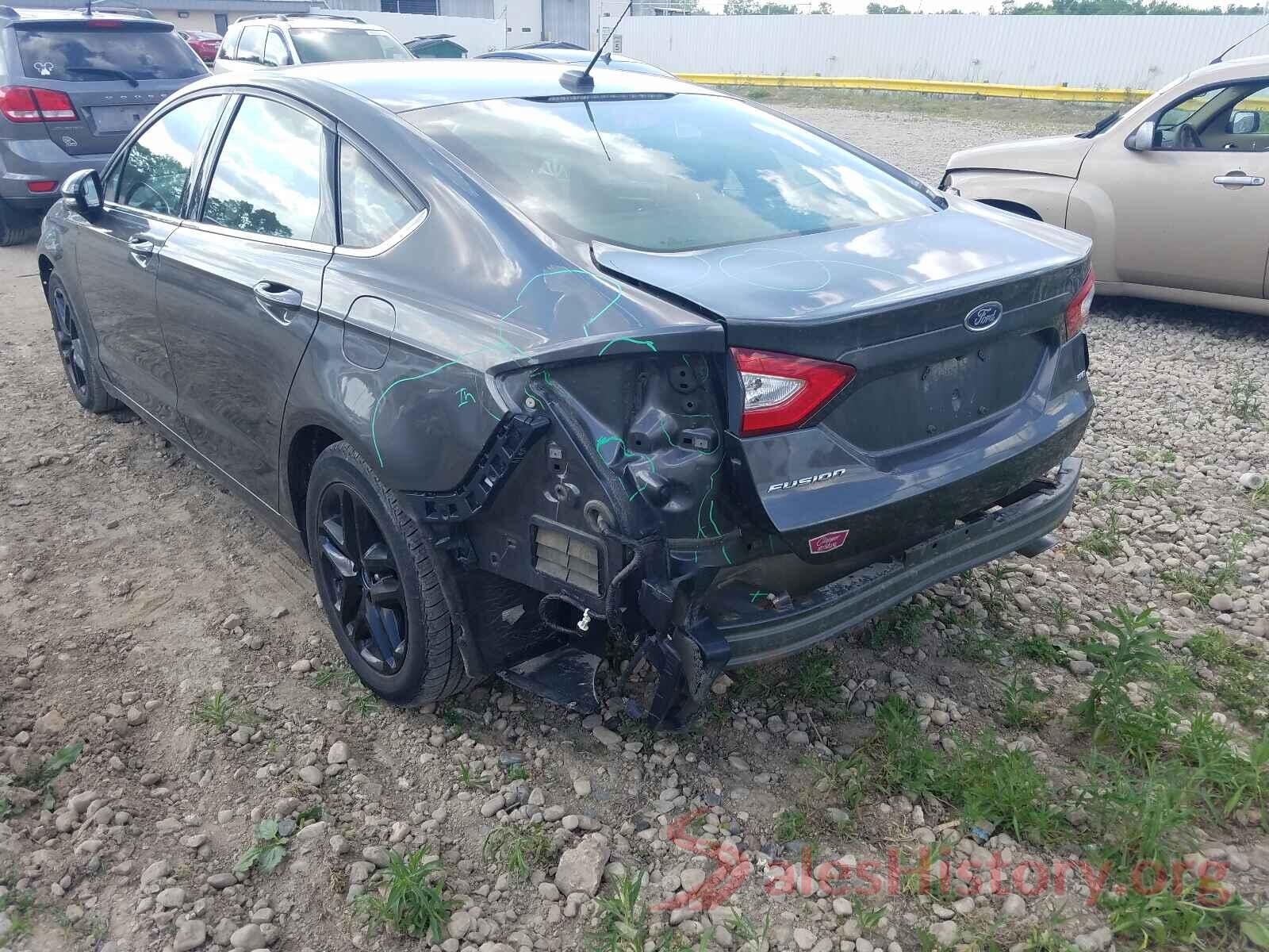 3FA6P0H75GR378340 2016 FORD FUSION