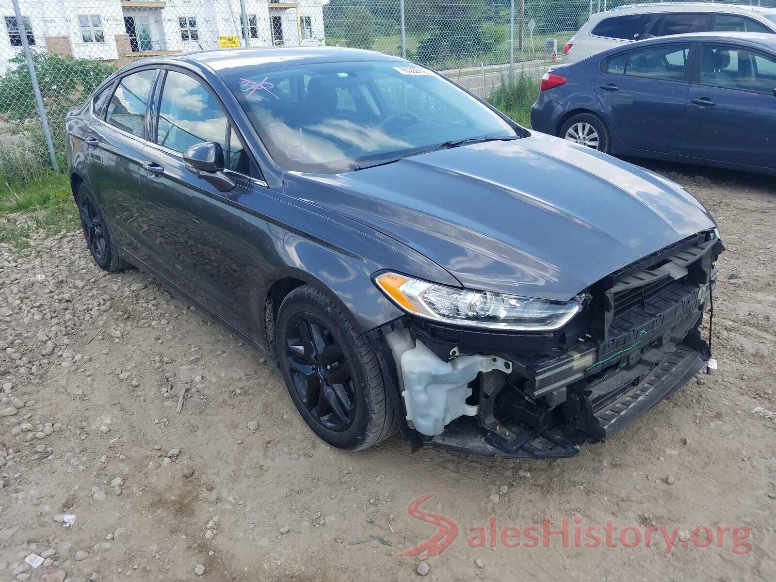 3FA6P0H75GR378340 2016 FORD FUSION