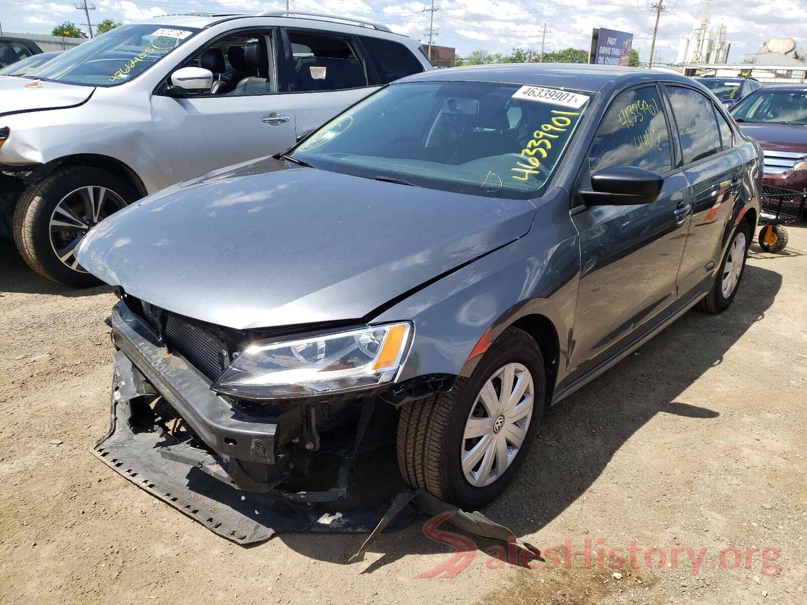 3VW267AJ2GM401383 2016 VOLKSWAGEN JETTA