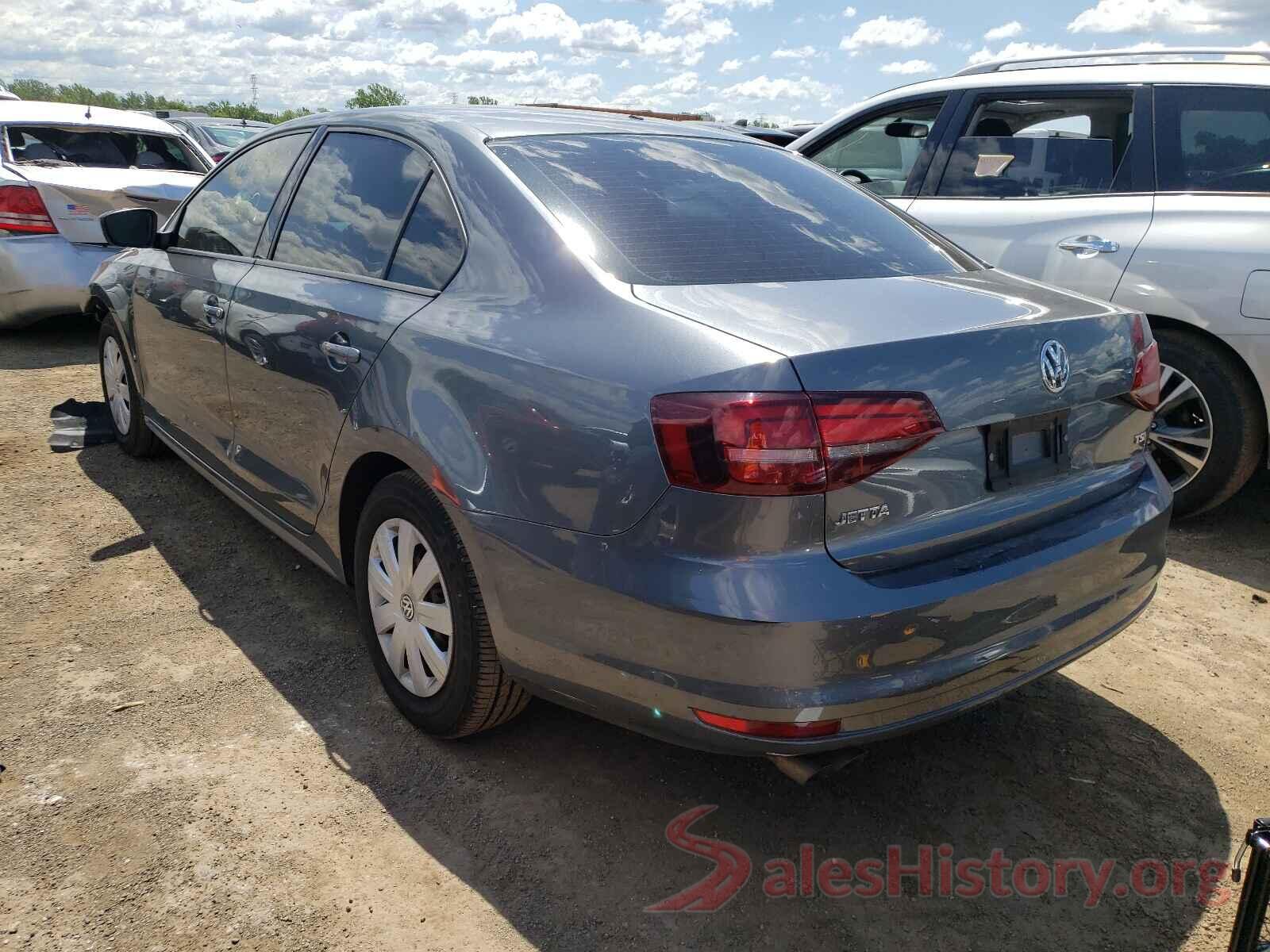 3VW267AJ2GM401383 2016 VOLKSWAGEN JETTA