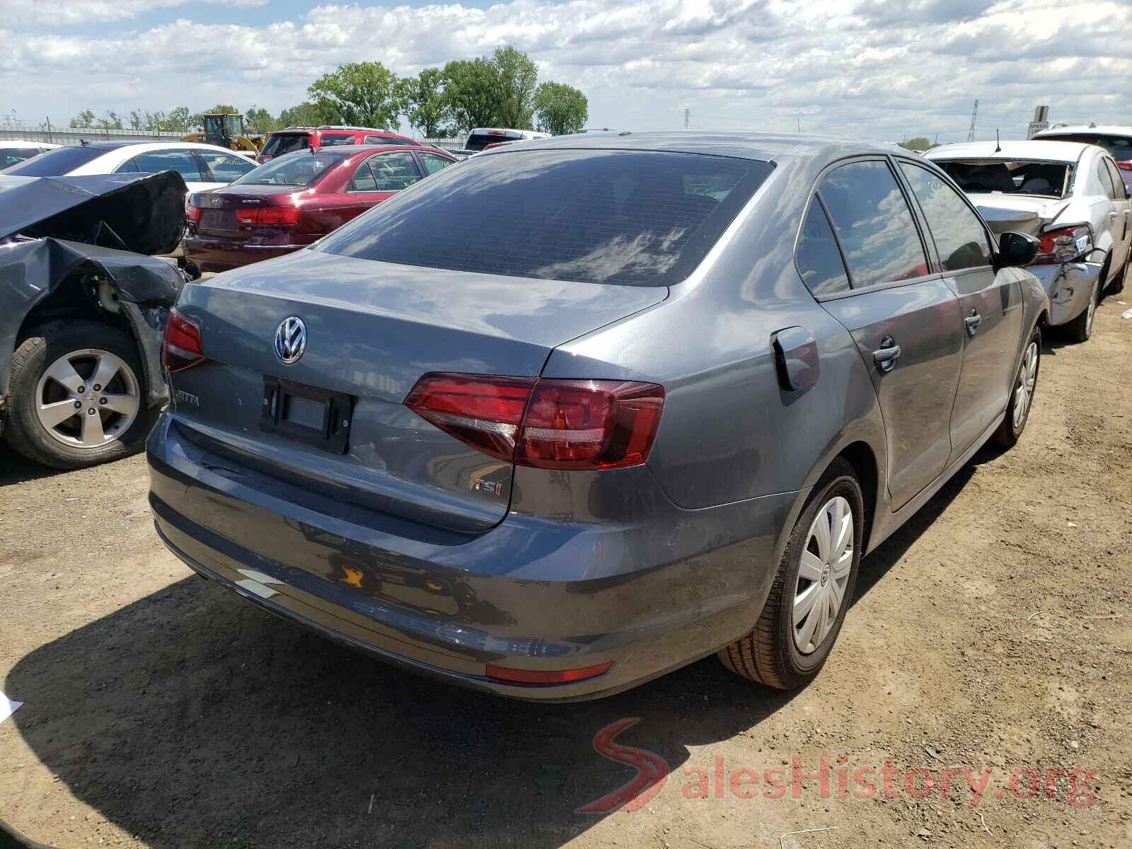 3VW267AJ2GM401383 2016 VOLKSWAGEN JETTA