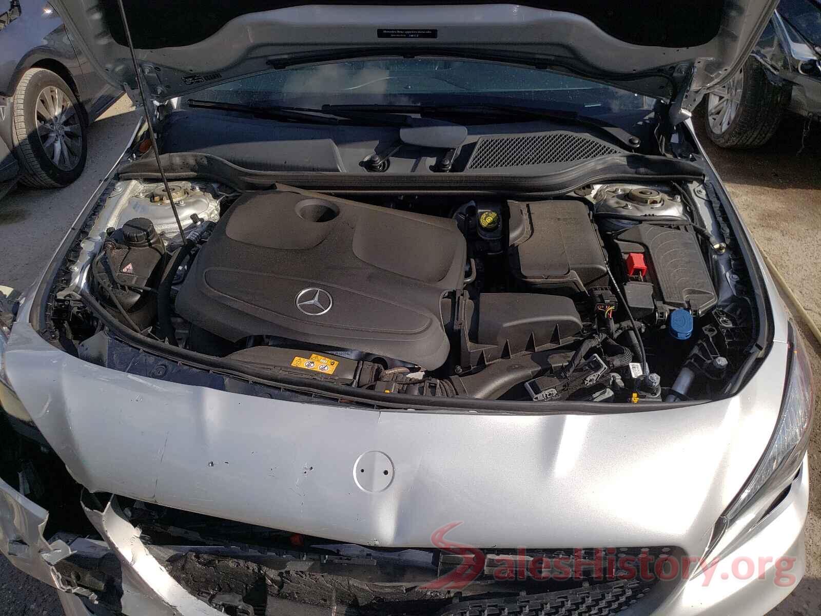 WDDSJ4EB6JN592070 2018 MERCEDES-BENZ C CLASS