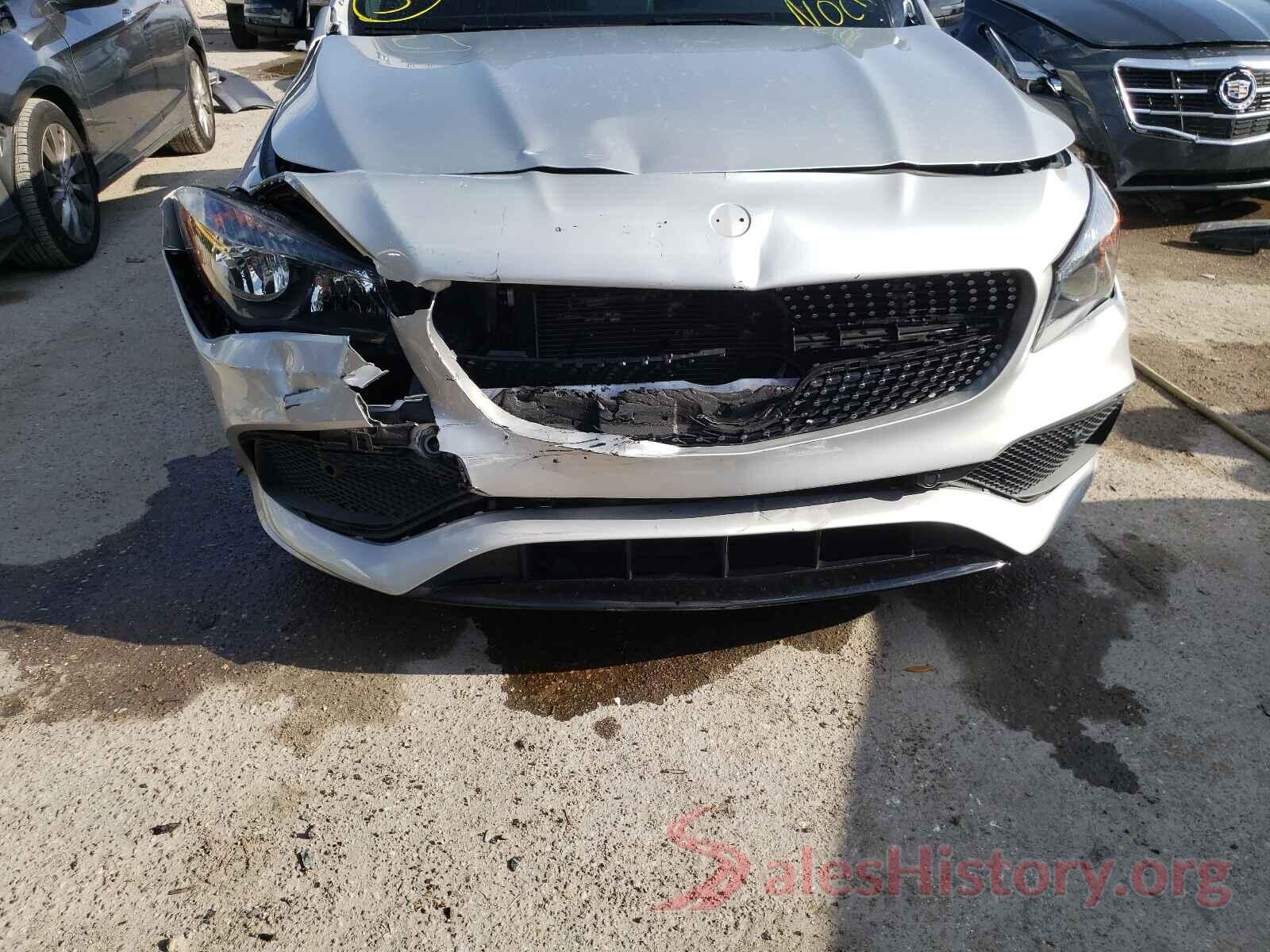 WDDSJ4EB6JN592070 2018 MERCEDES-BENZ C CLASS