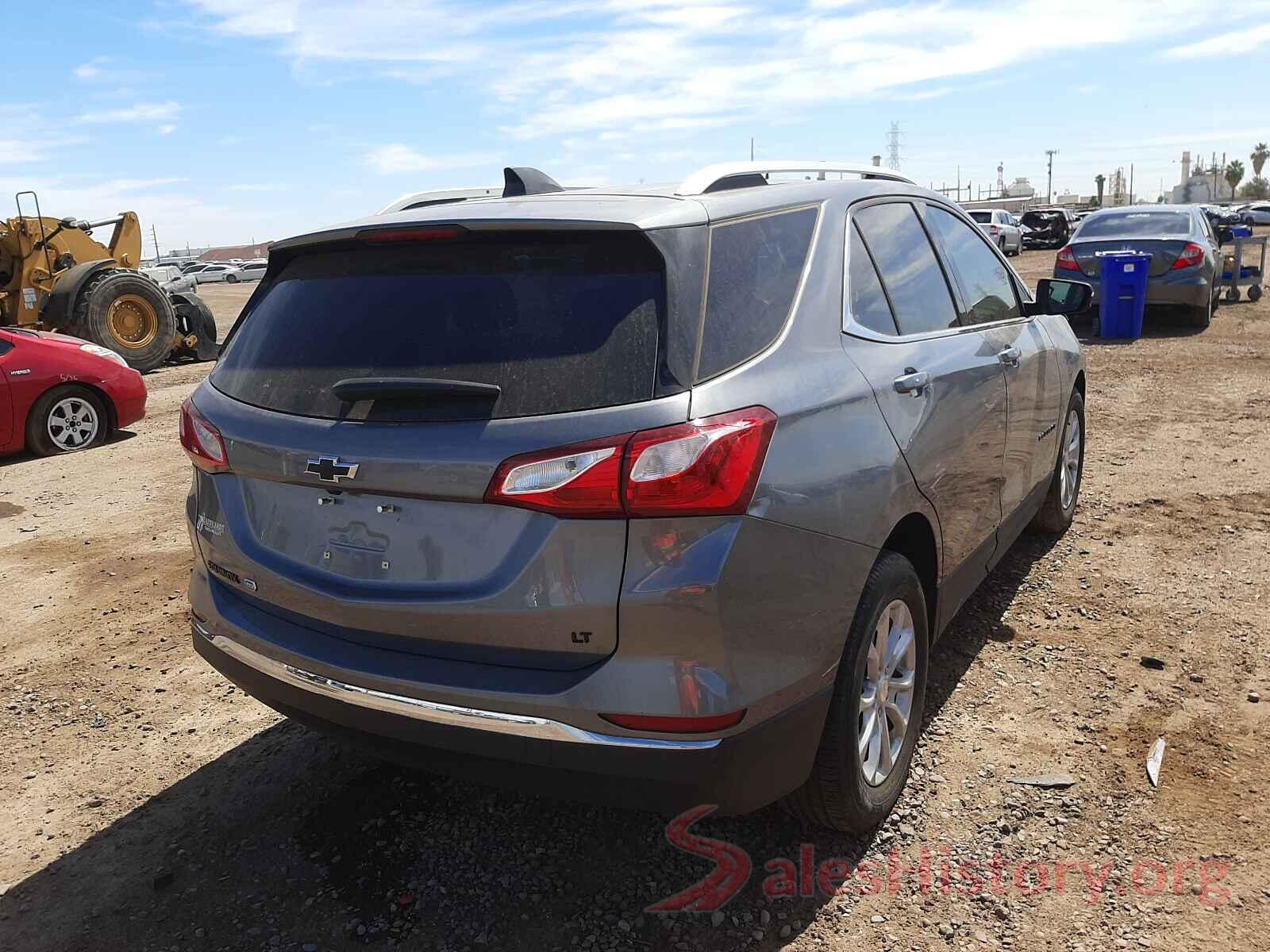 3GNAXMEU9KL351313 2019 CHEVROLET EQUINOX