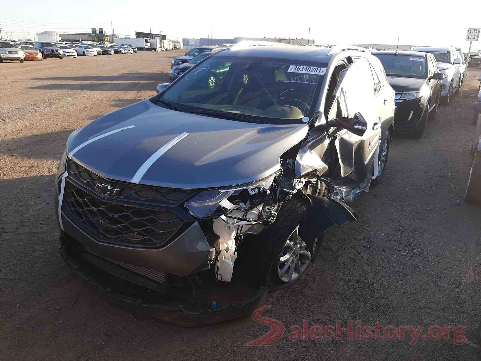 3GNAXMEU9KL351313 2019 CHEVROLET EQUINOX