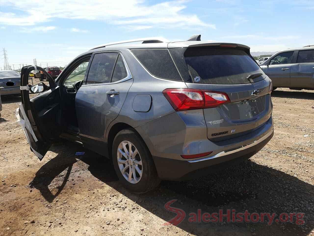 3GNAXMEU9KL351313 2019 CHEVROLET EQUINOX