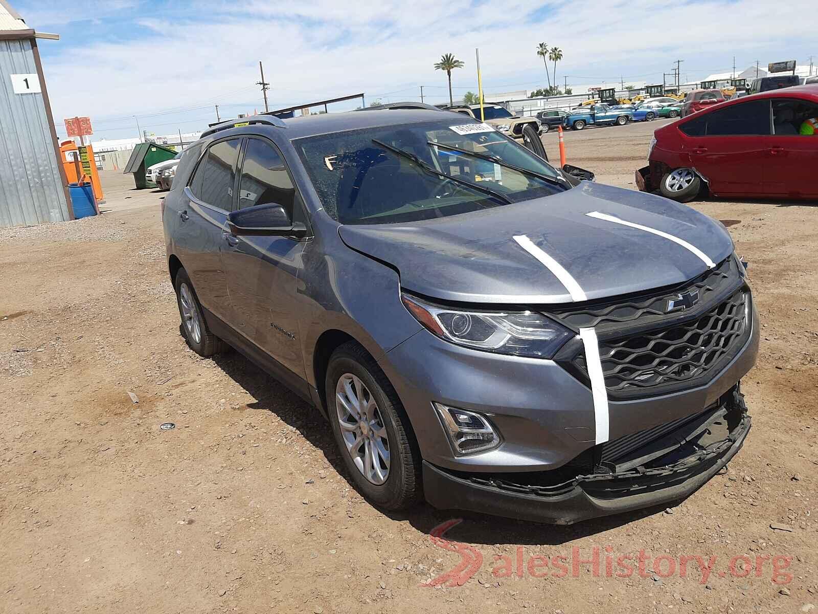 3GNAXMEU9KL351313 2019 CHEVROLET EQUINOX