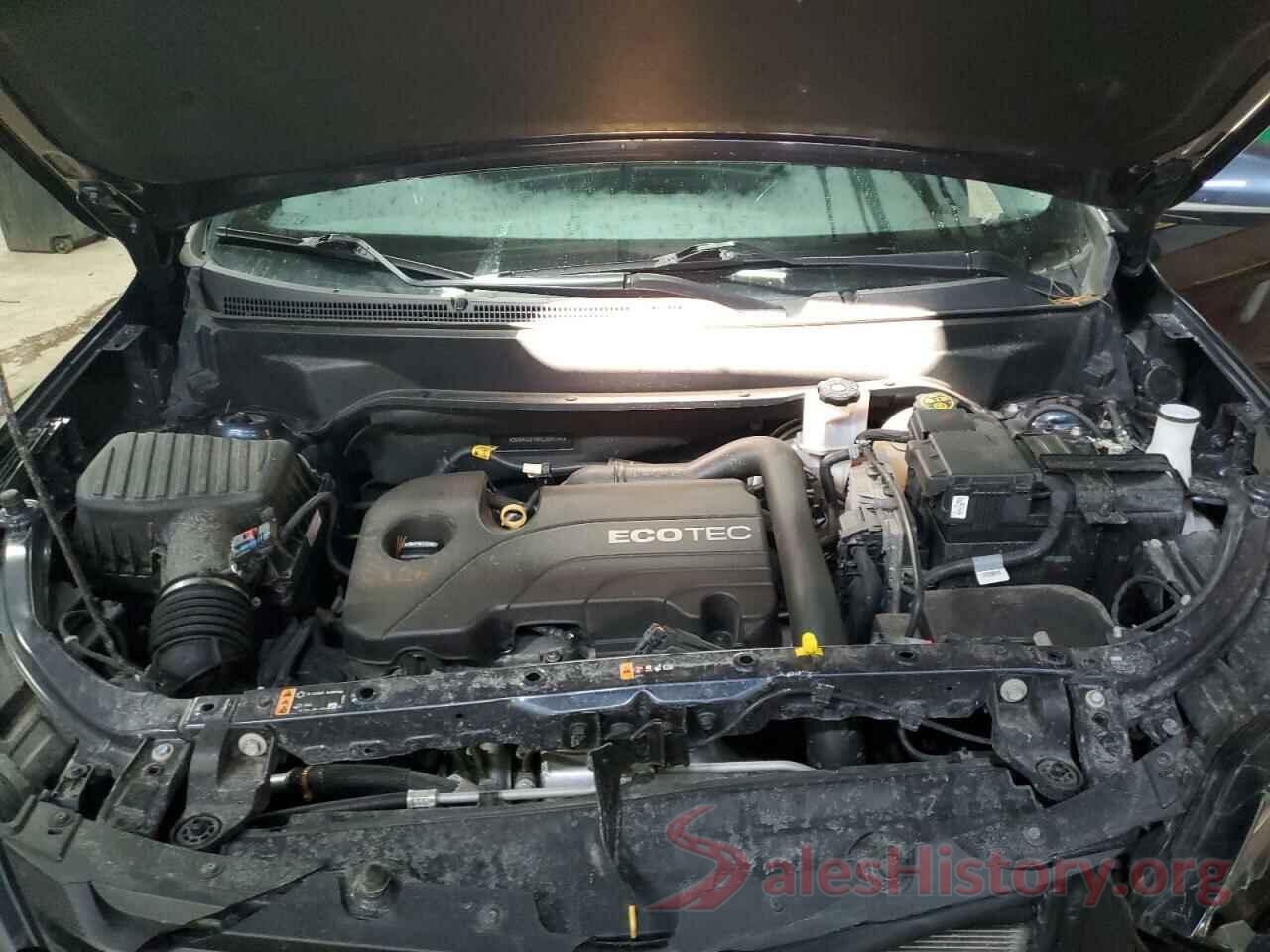 3GNAXUEV8KL205154 2019 CHEVROLET EQUINOX