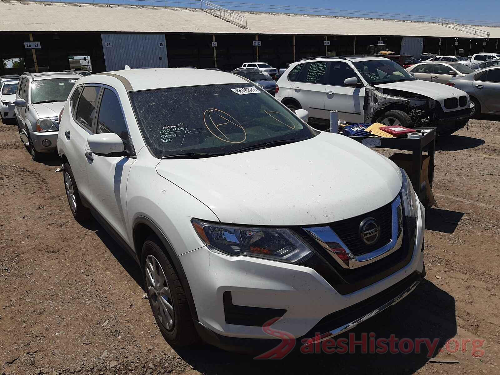 5N1AT2MT7LC813362 2020 NISSAN ROGUE