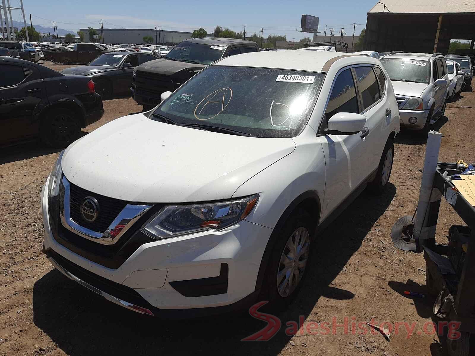 5N1AT2MT7LC813362 2020 NISSAN ROGUE