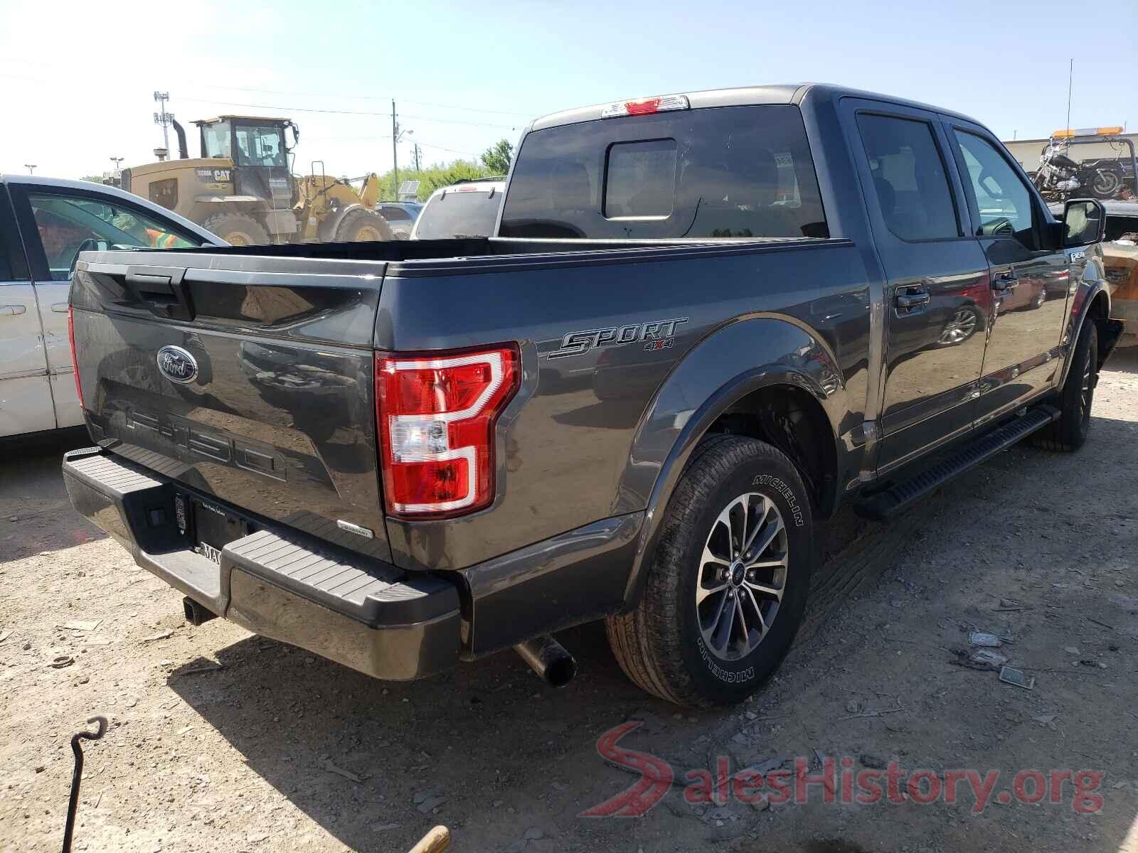 1FTEW1EPXKFA12723 2019 FORD F-150