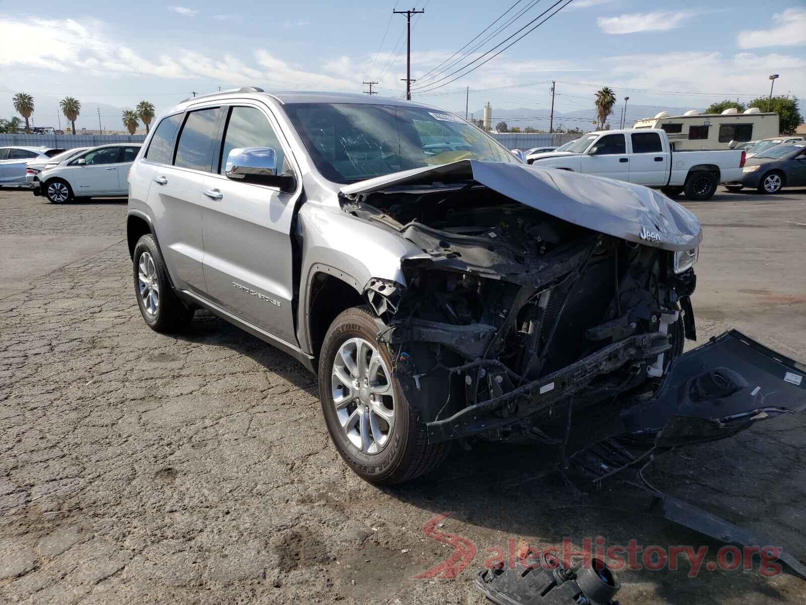 1C4RJFBG2GC412074 2016 JEEP CHEROKEE