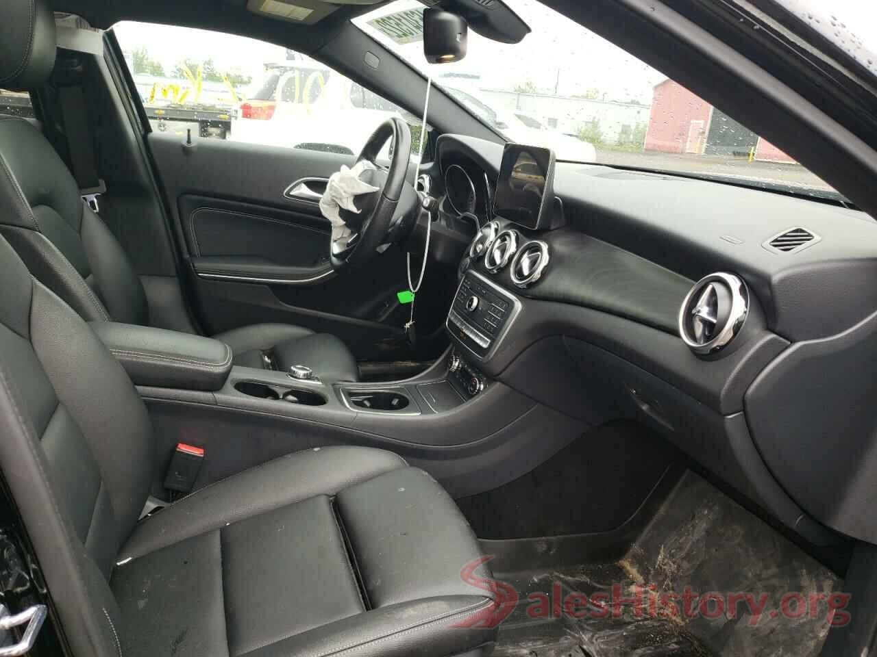 WDCTG4GB3KJ575207 2019 MERCEDES-BENZ GLA-CLASS