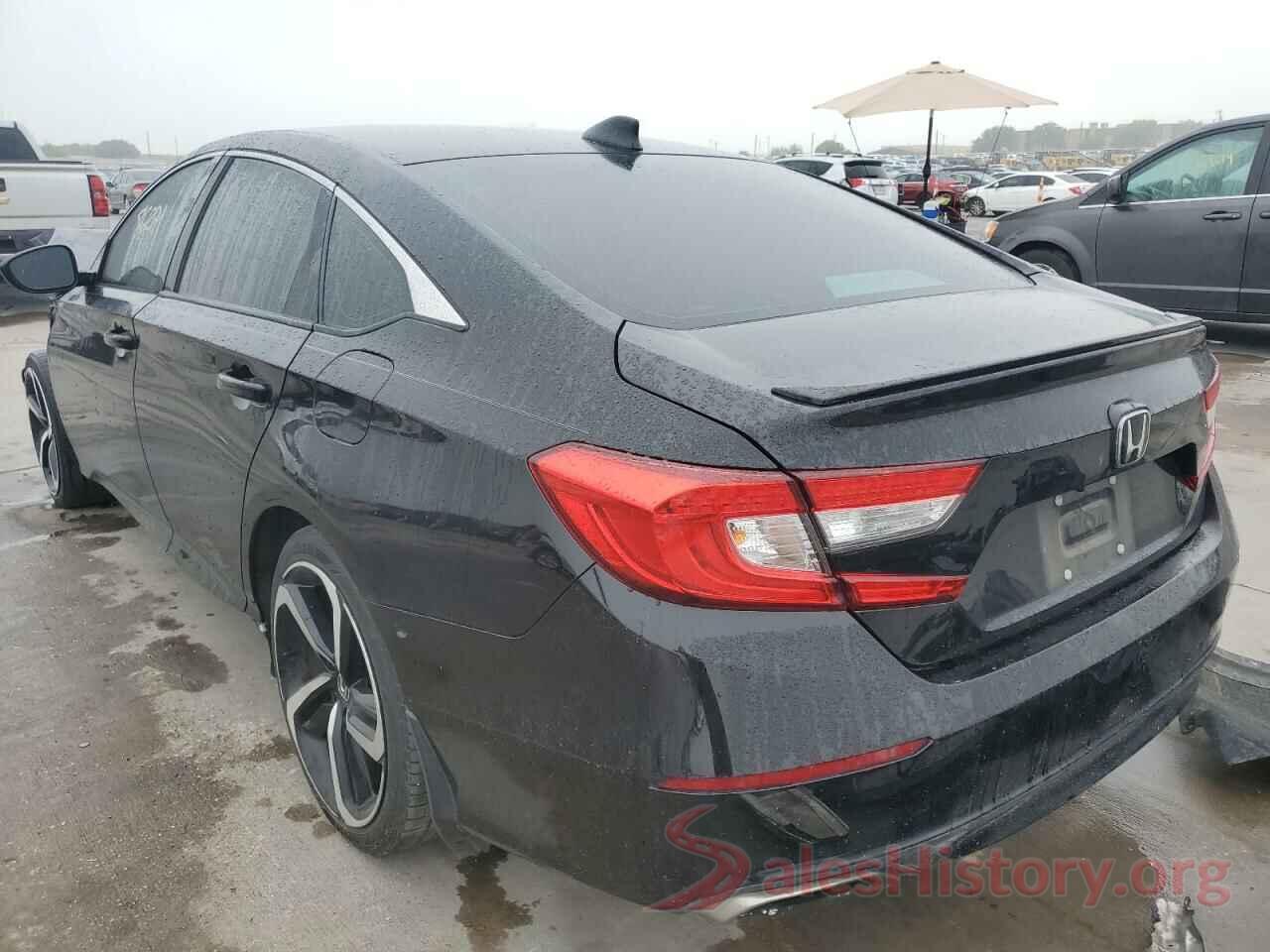 1HGCV1F38JA166379 2018 HONDA ACCORD