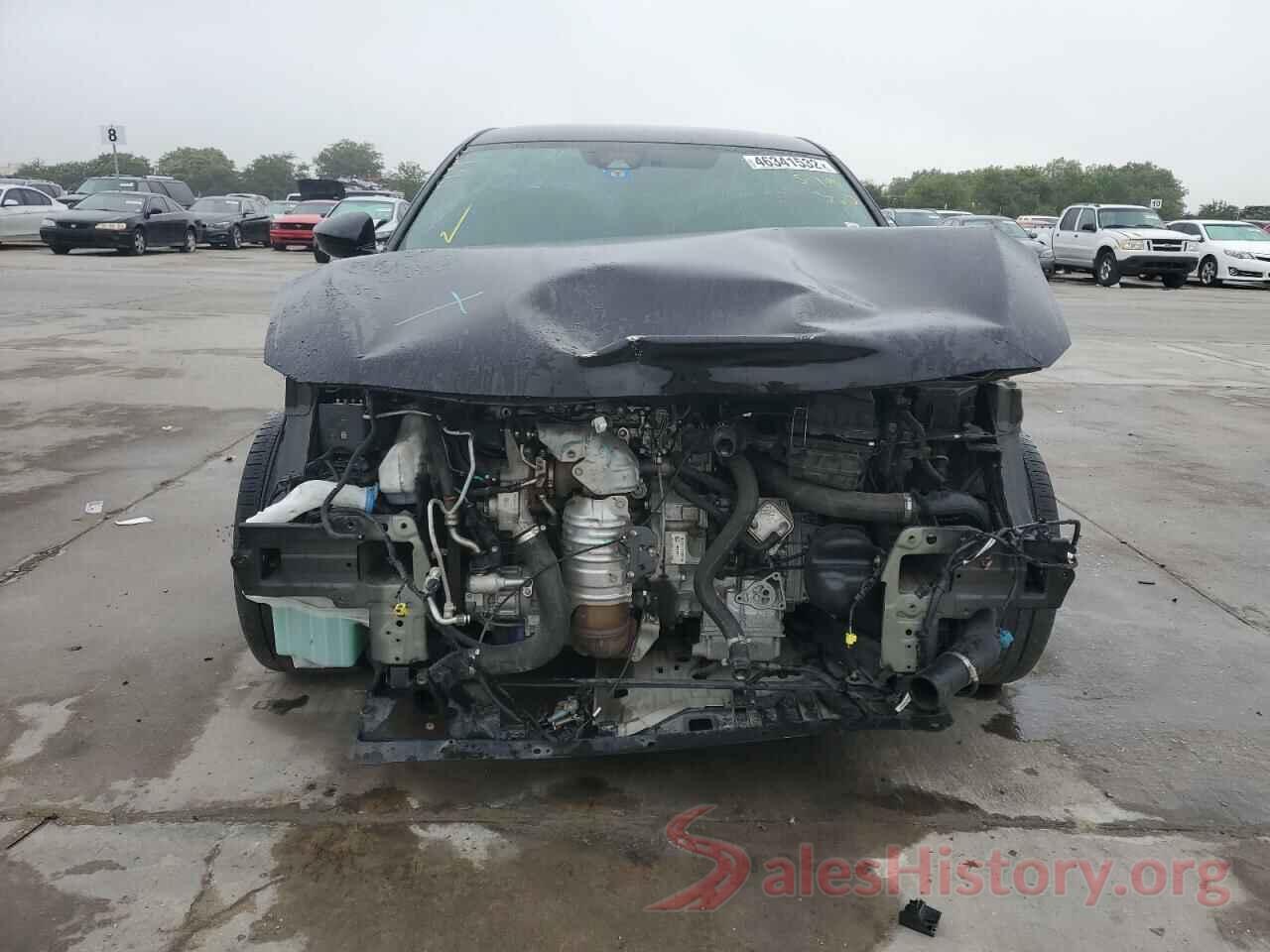 1HGCV1F38JA166379 2018 HONDA ACCORD